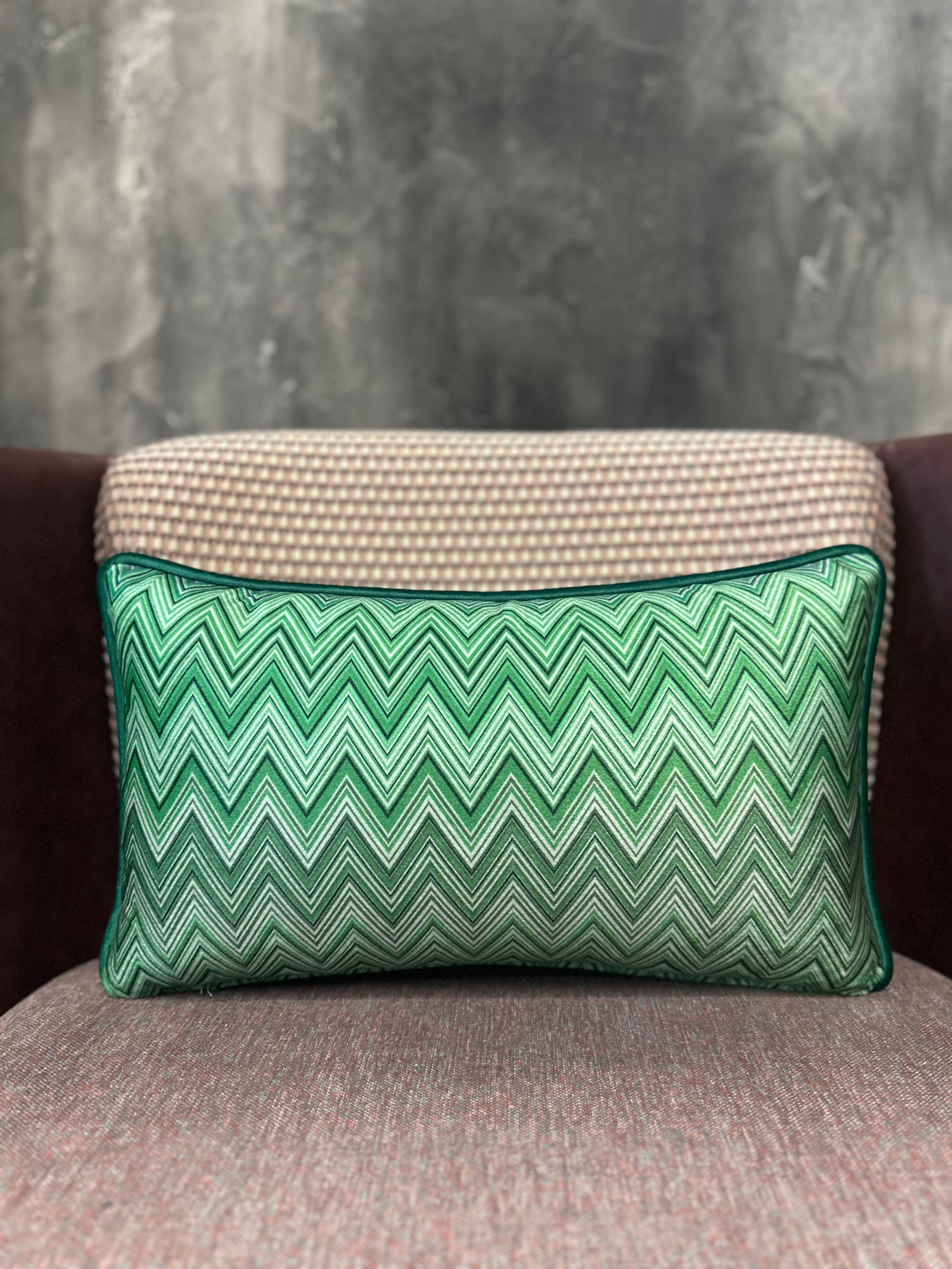 CHEVRON-116 DİKDÖRTGEN KIRLENT