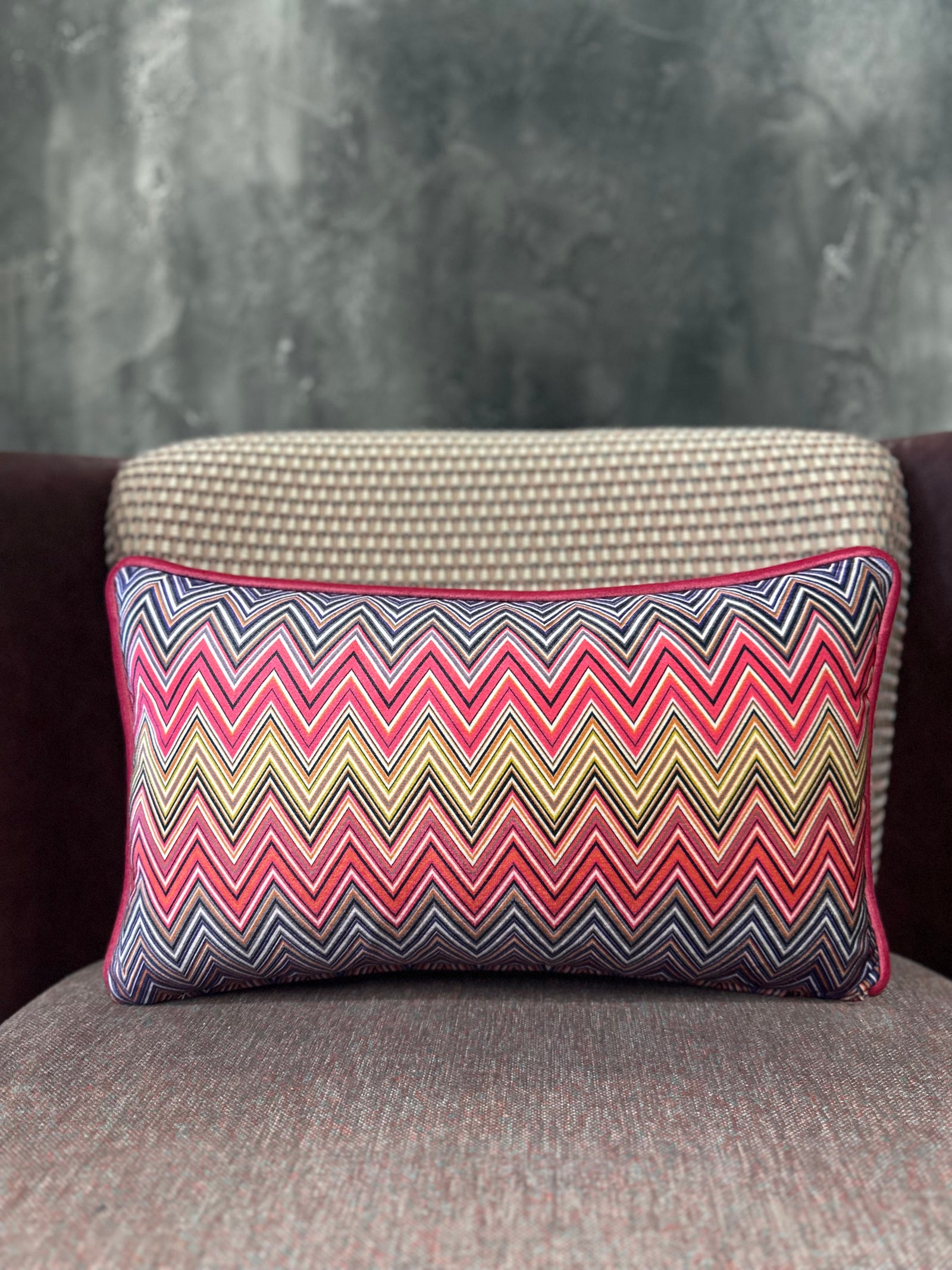 CHEVRON-111 DİKDÖRTGEN KIRLENT