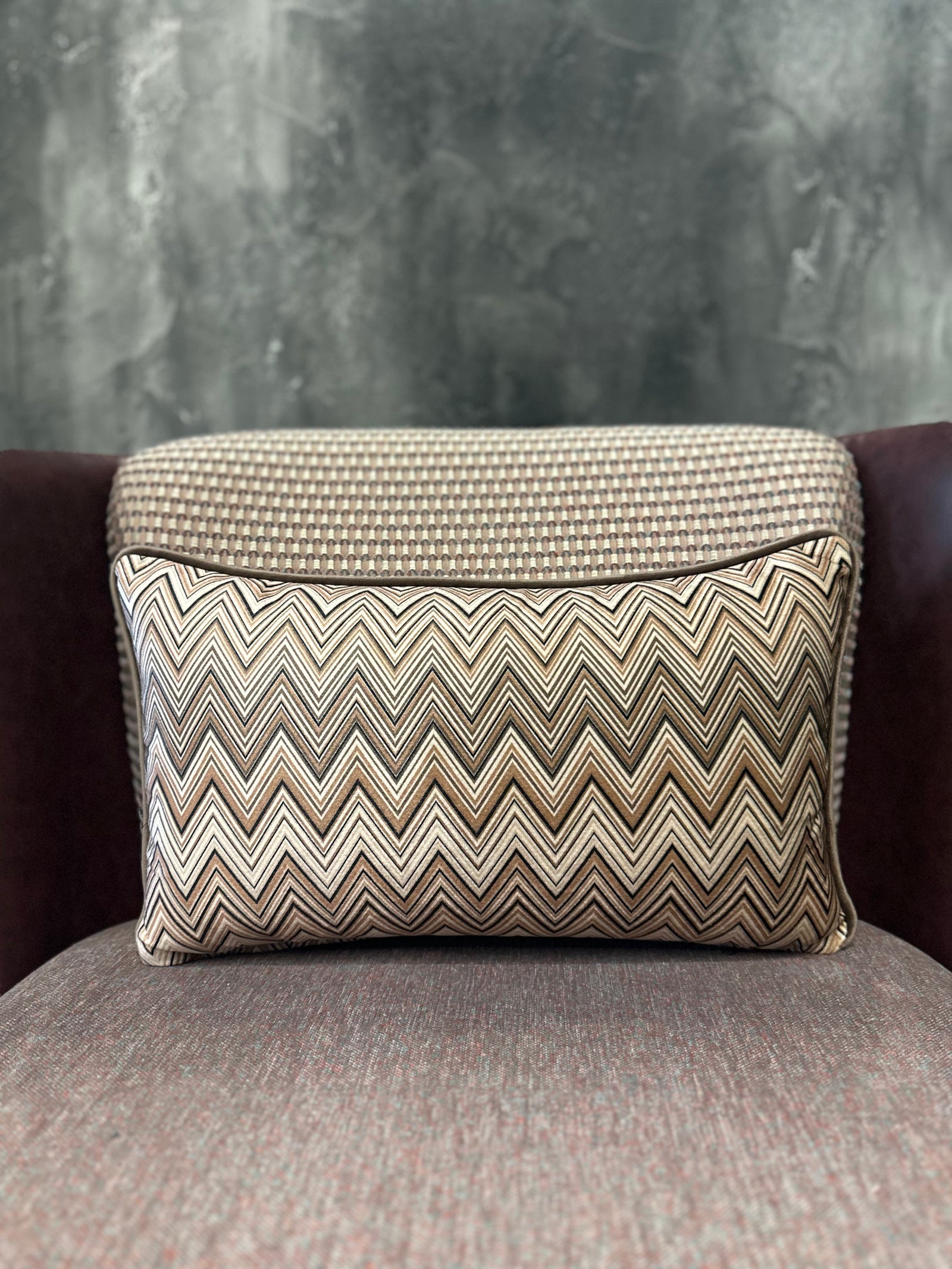 CHEVRON-115 DİKDÖRTGEN KIRLENT