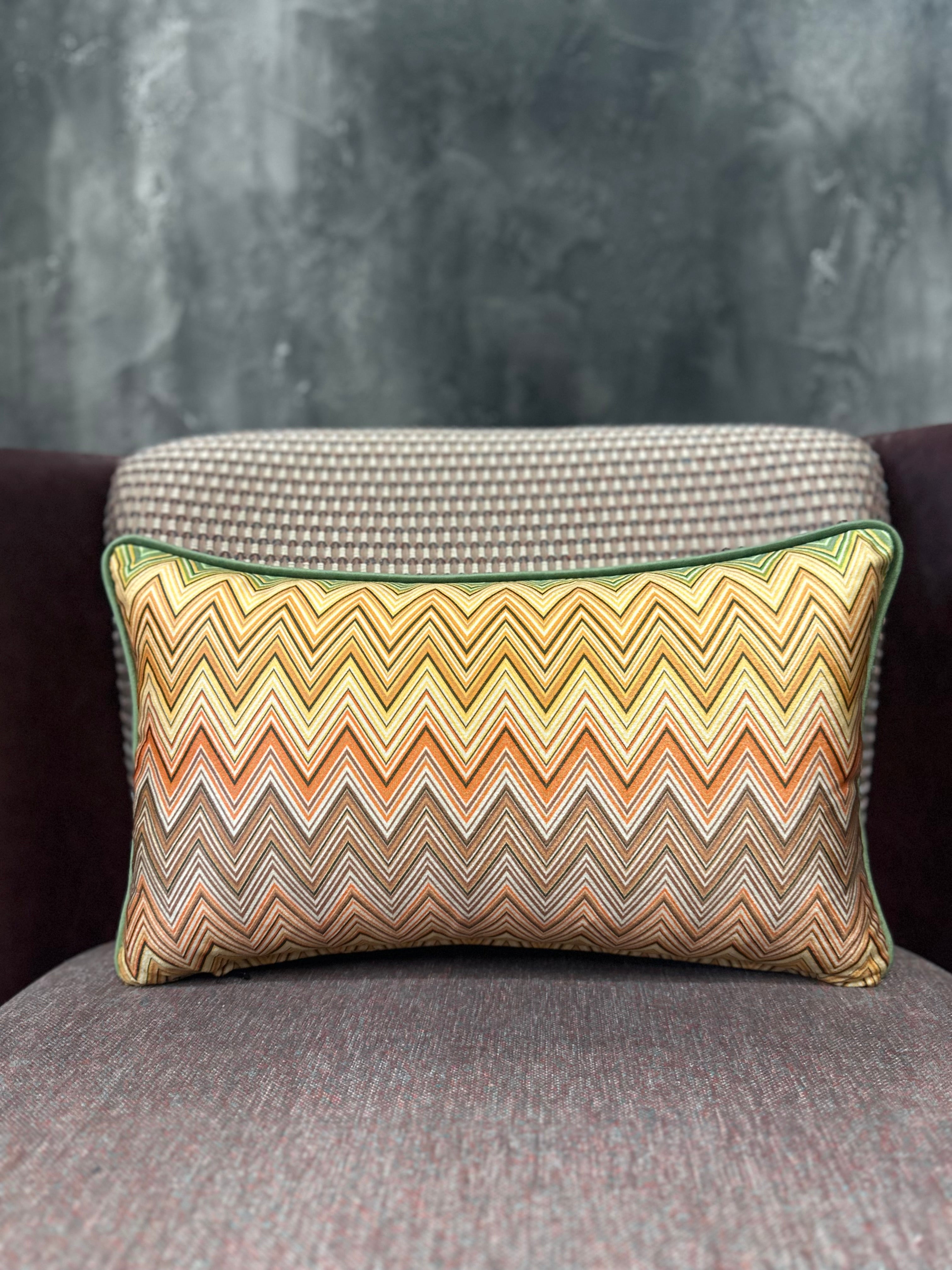 CHEVRON-106 DİKDÖRTGEN KIRLENT