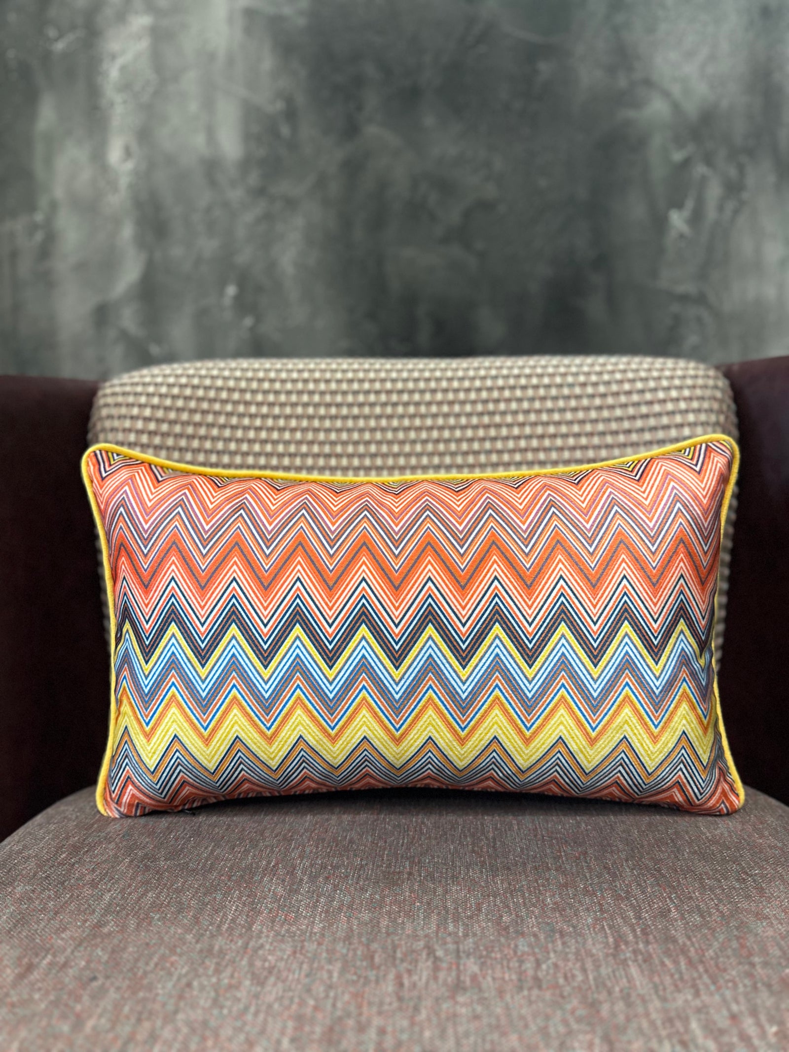 CHEVRON-102 DİKDÖRTGEN KIRLENT