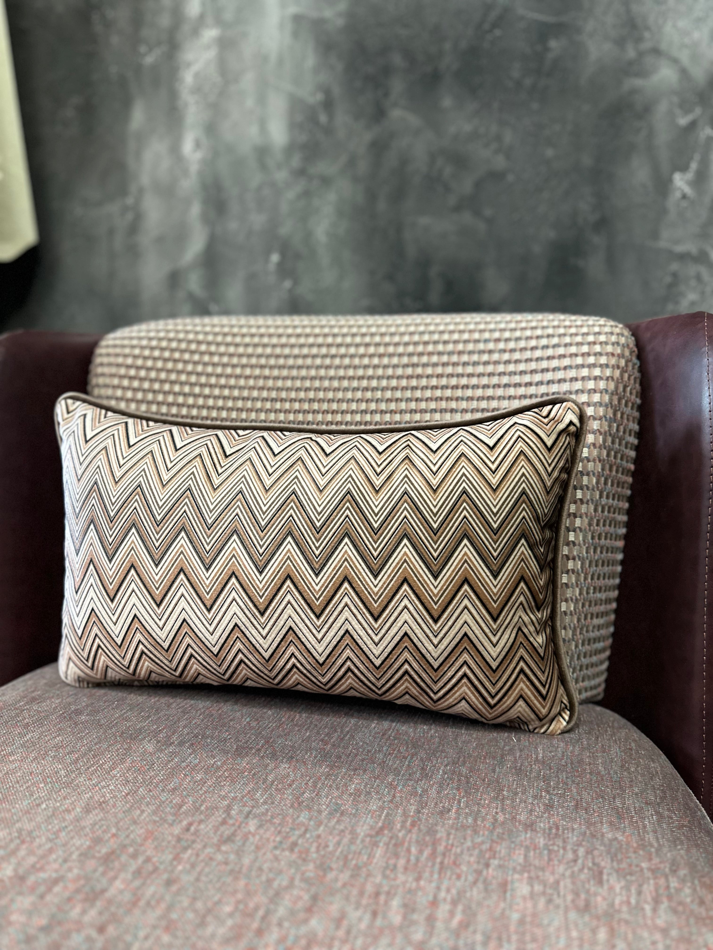 CHEVRON-115 DİKDÖRTGEN KIRLENT