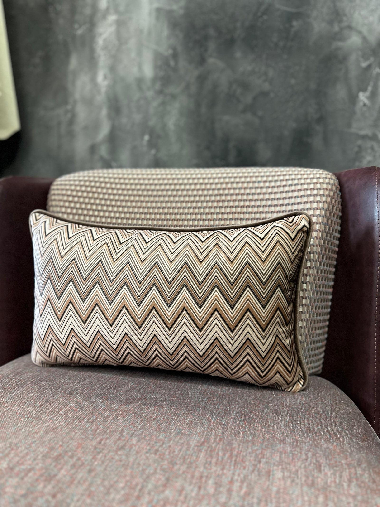 CHEVRON-115 DİKDÖRTGEN KIRLENT