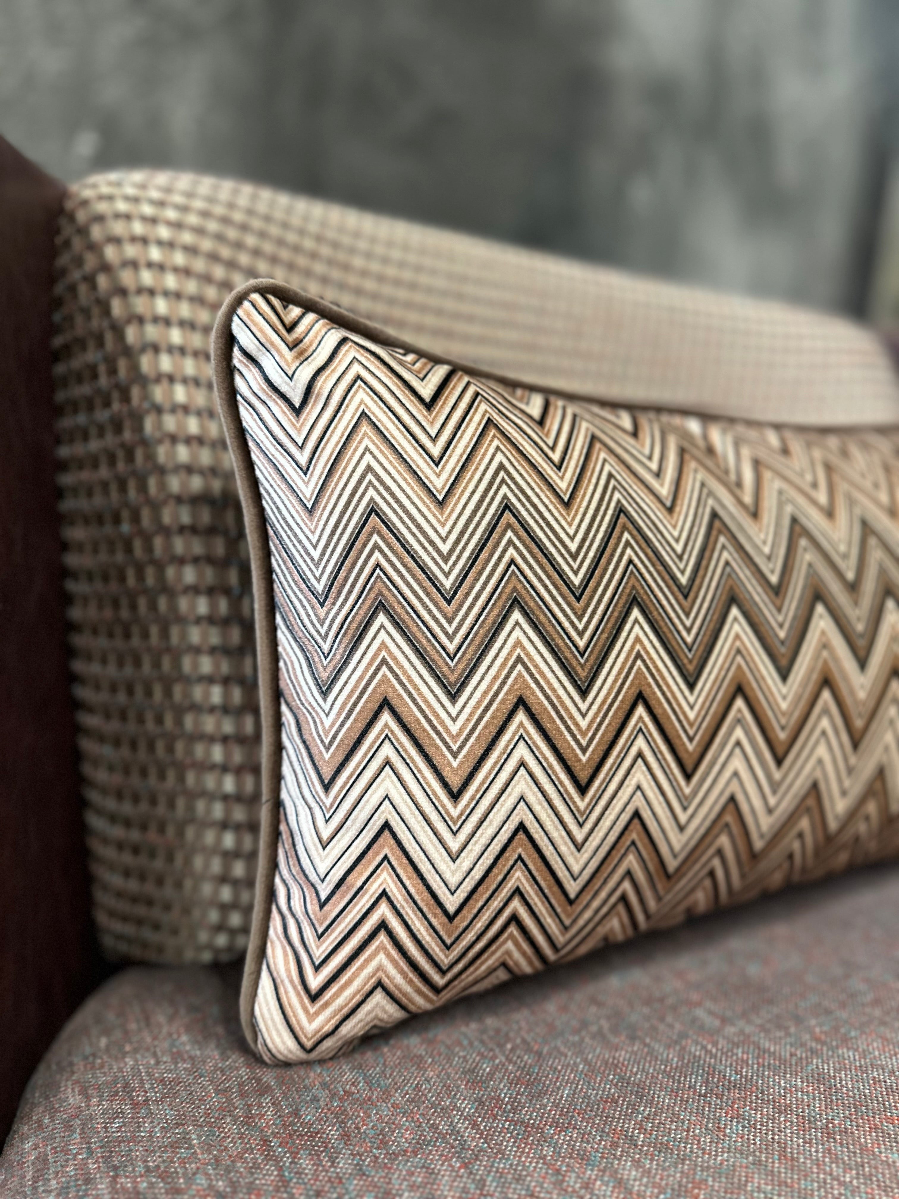 CHEVRON-115 DİKDÖRTGEN KIRLENT