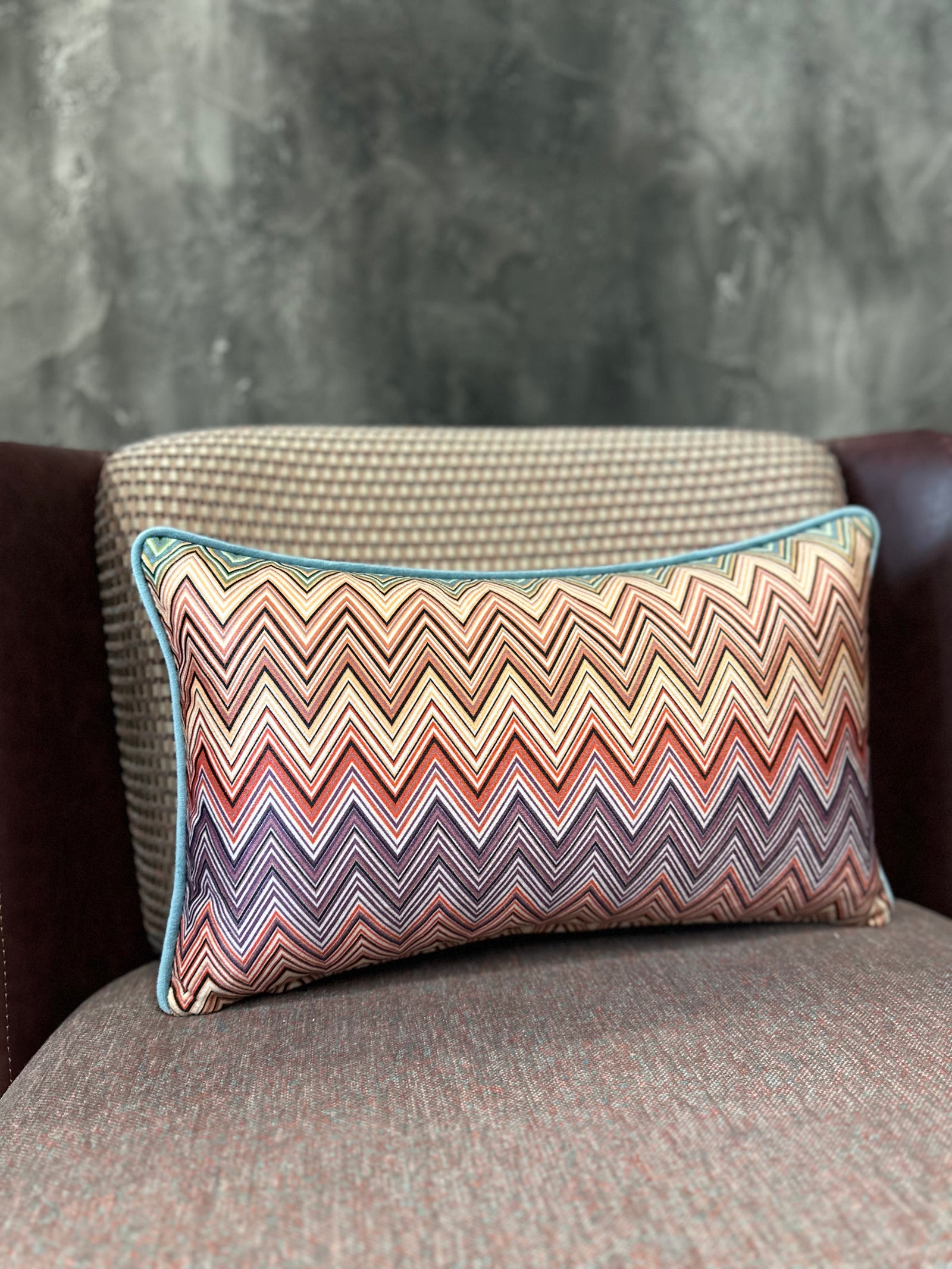 CHEVRON-101 DİKDÖRTGEN KIRLENT