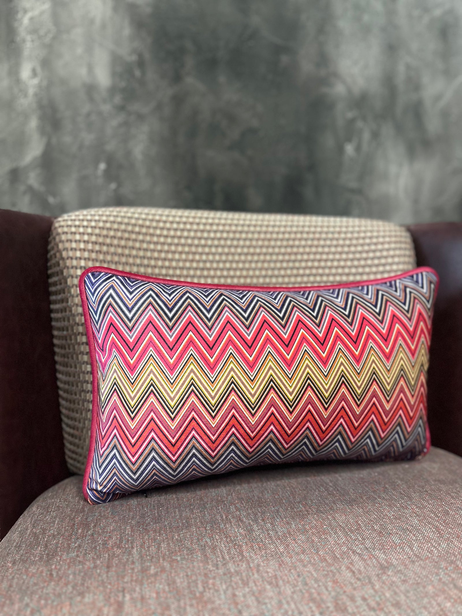 CHEVRON-111 DİKDÖRTGEN KIRLENT