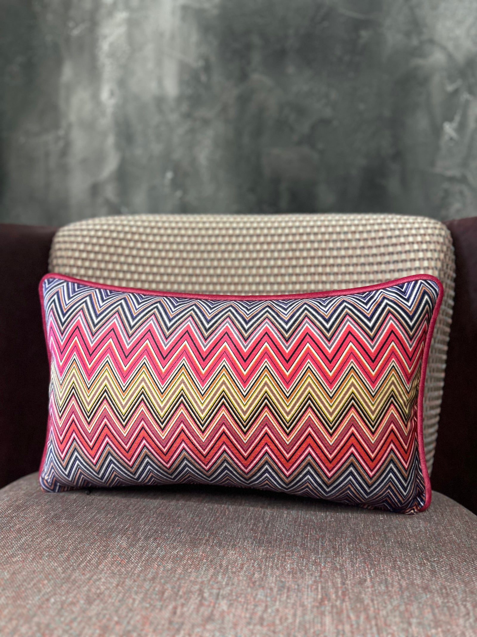 CHEVRON-111 DİKDÖRTGEN KIRLENT