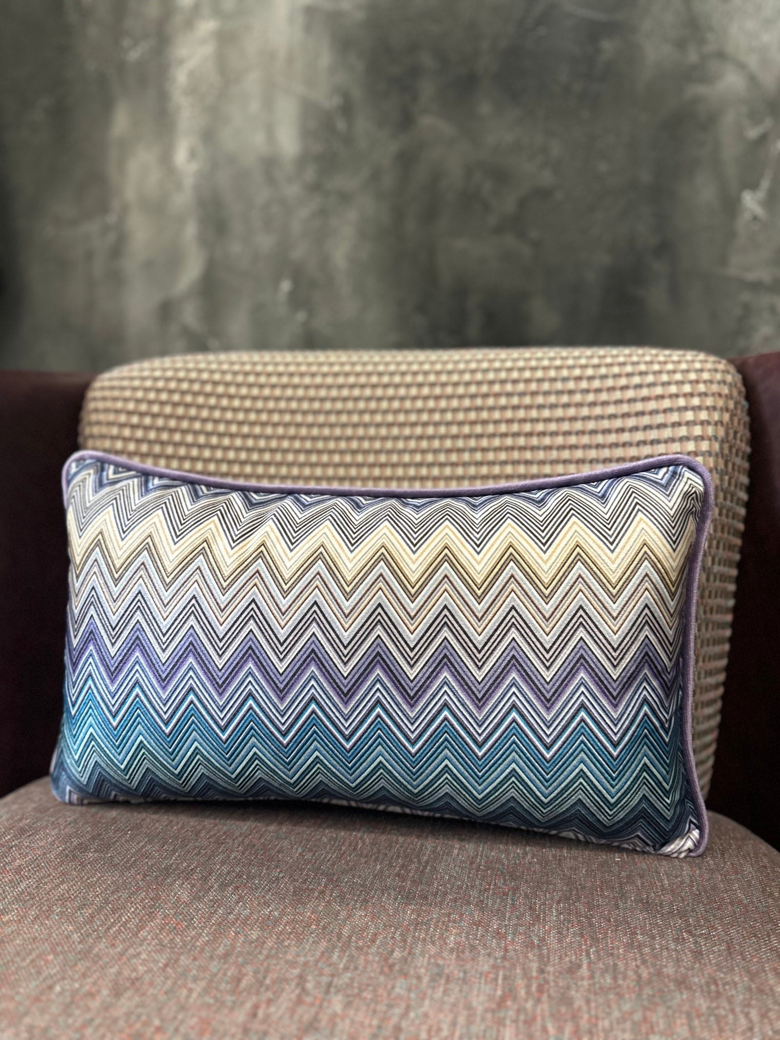 CHEVRON-103 DİKDÖRTGEN KIRLENT