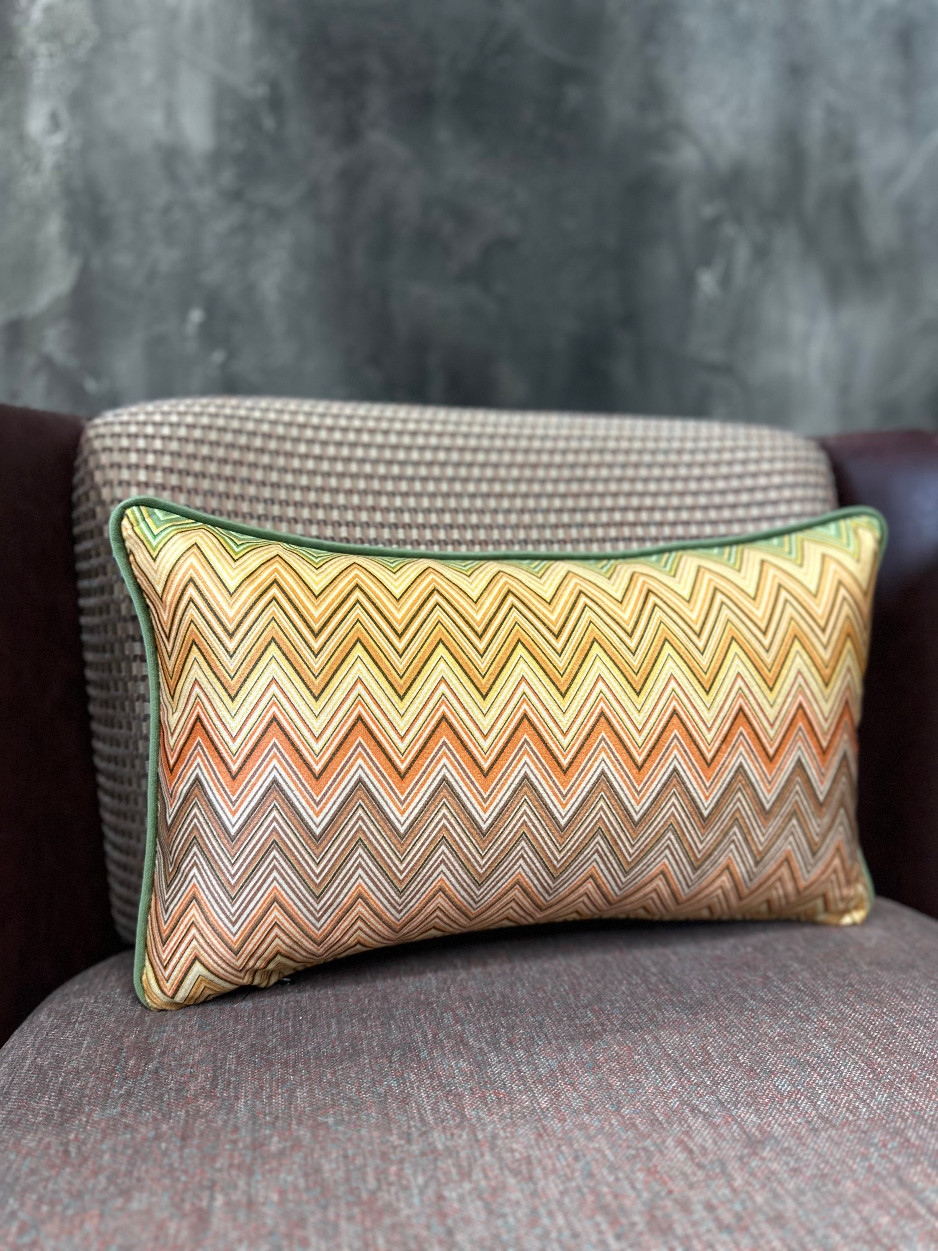 CHEVRON-106 DİKDÖRTGEN KIRLENT