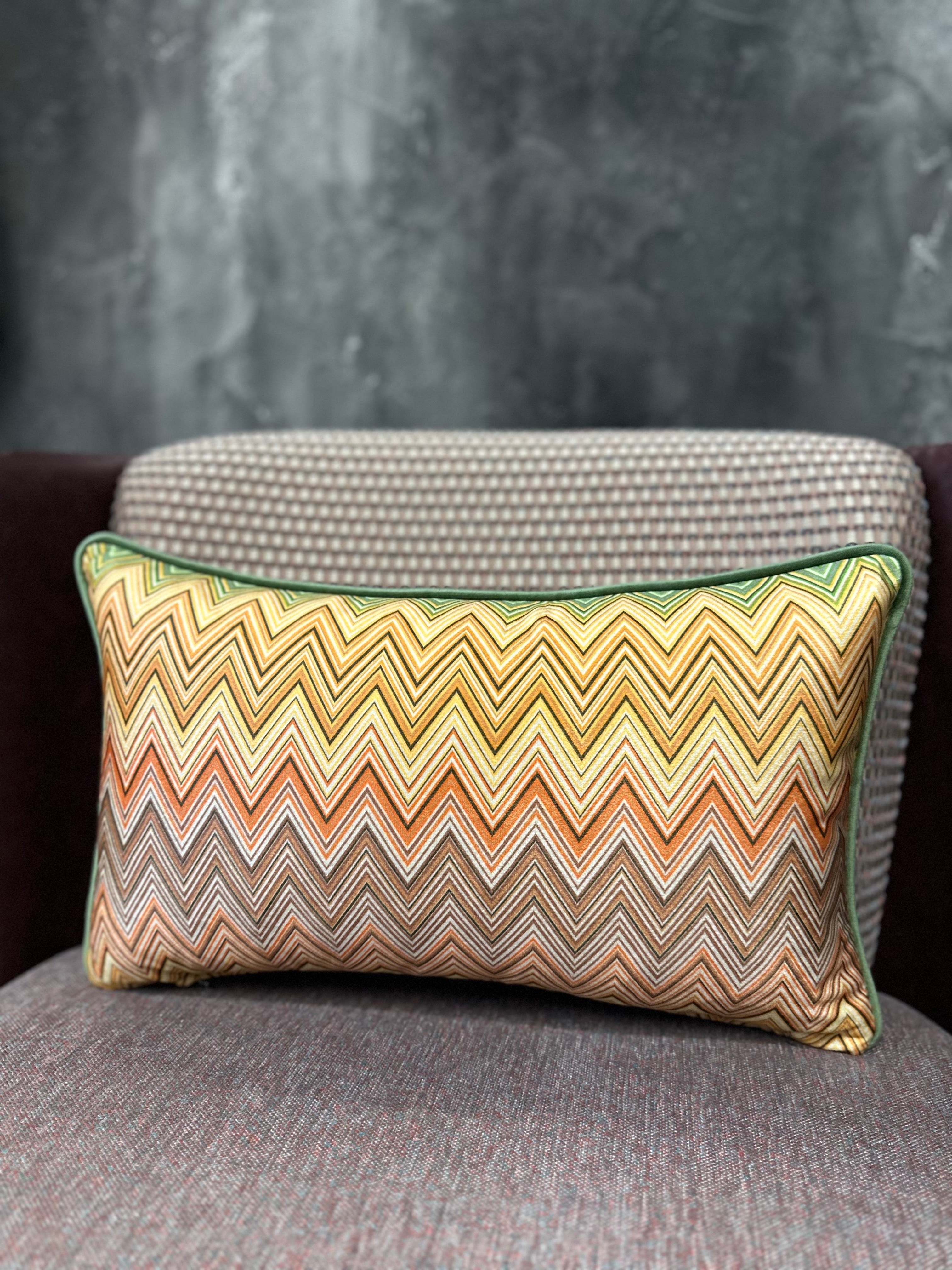 CHEVRON-106 DİKDÖRTGEN KIRLENT