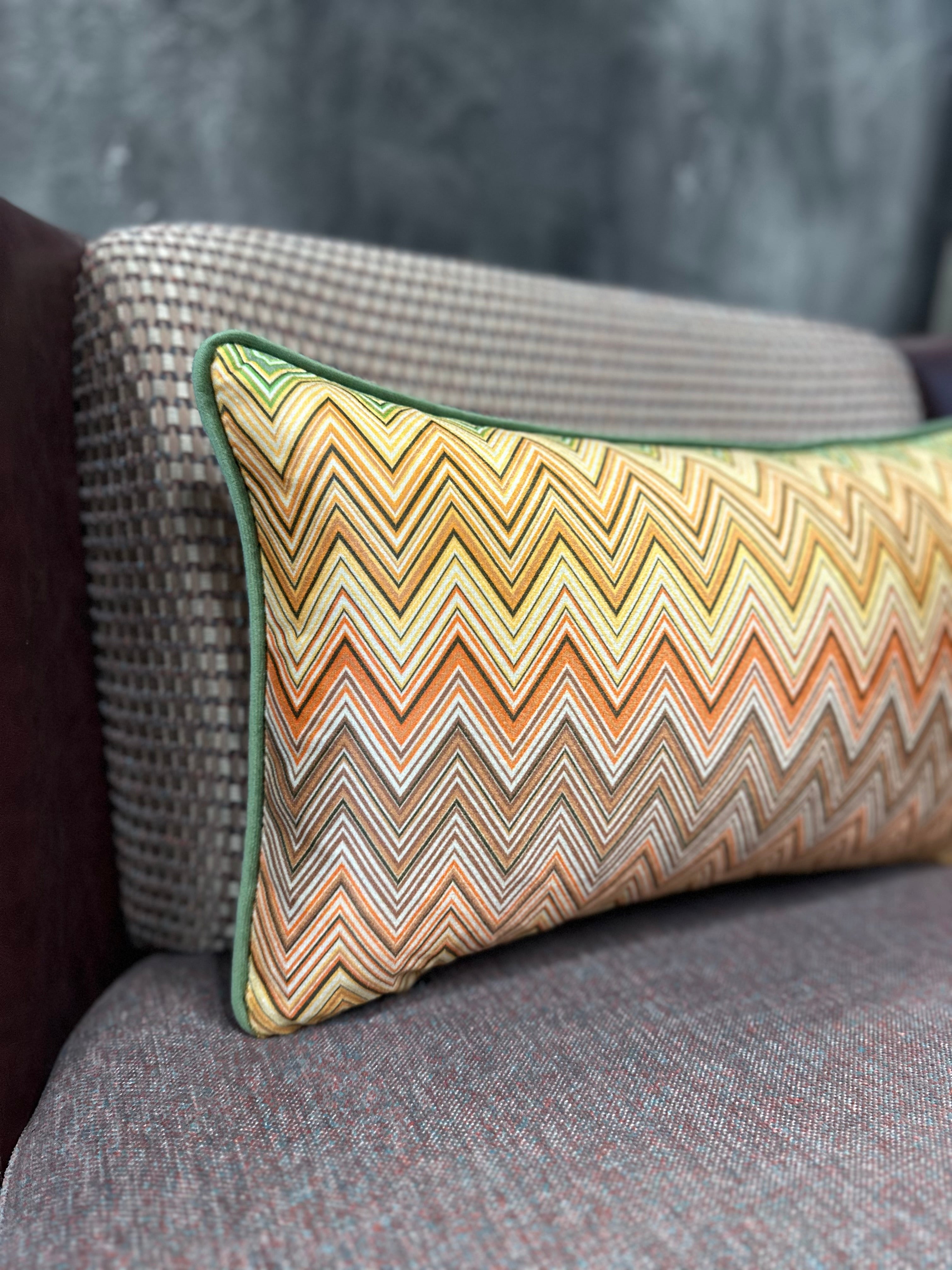 CHEVRON-106 DİKDÖRTGEN KIRLENT