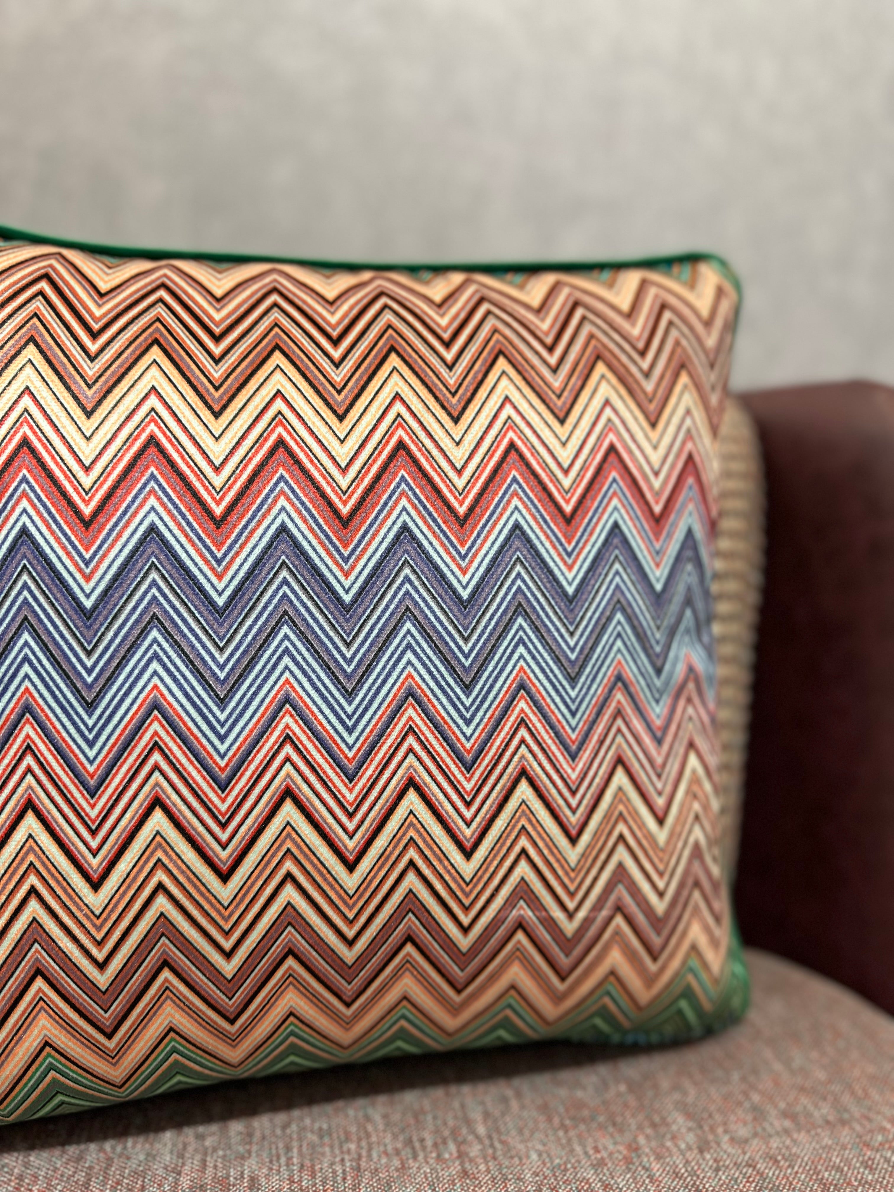 CHEVRON-118 KARE KIRLENT