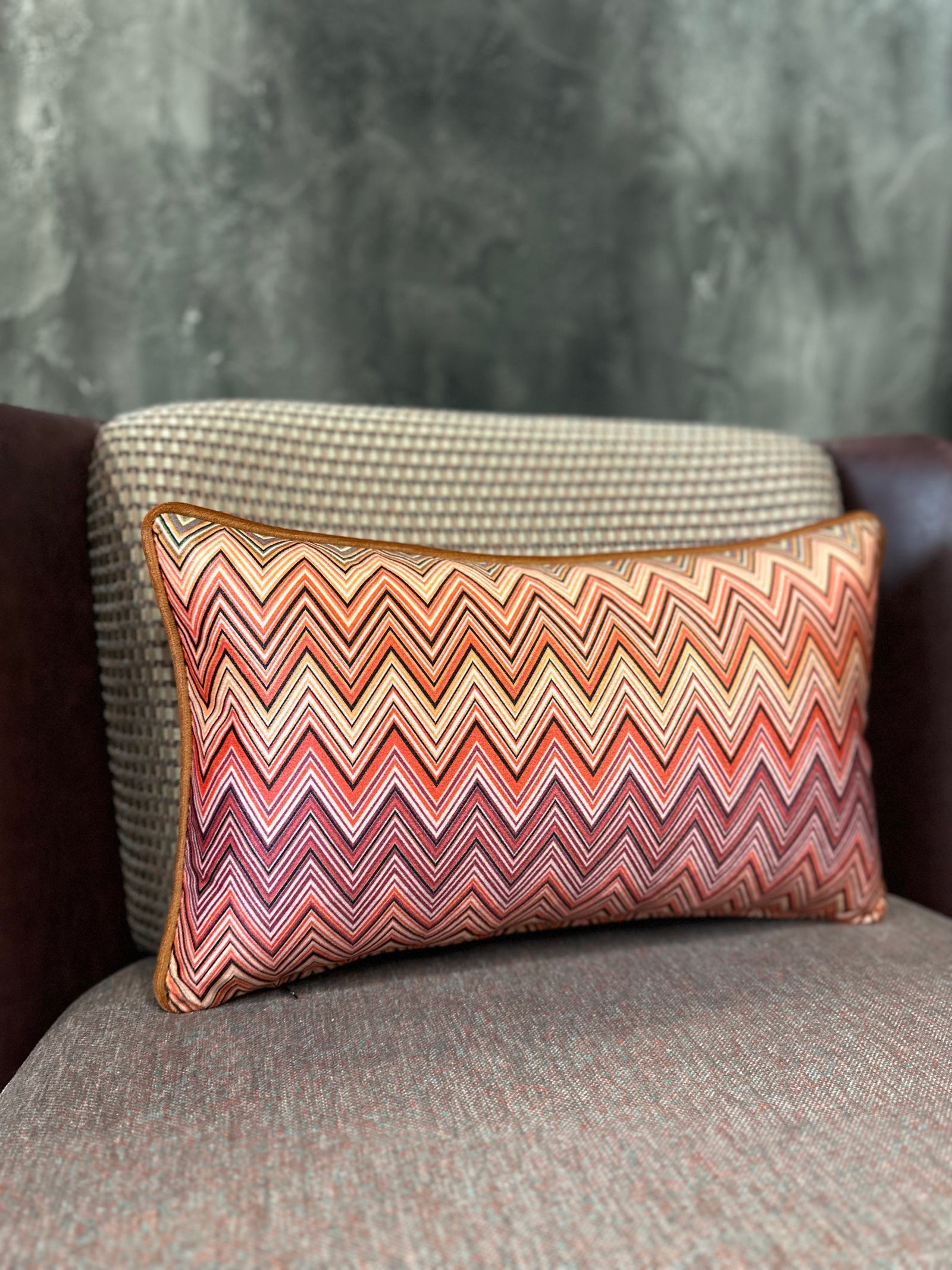 CHEVRON-109 DİKDÖRTGEN KIRLENT