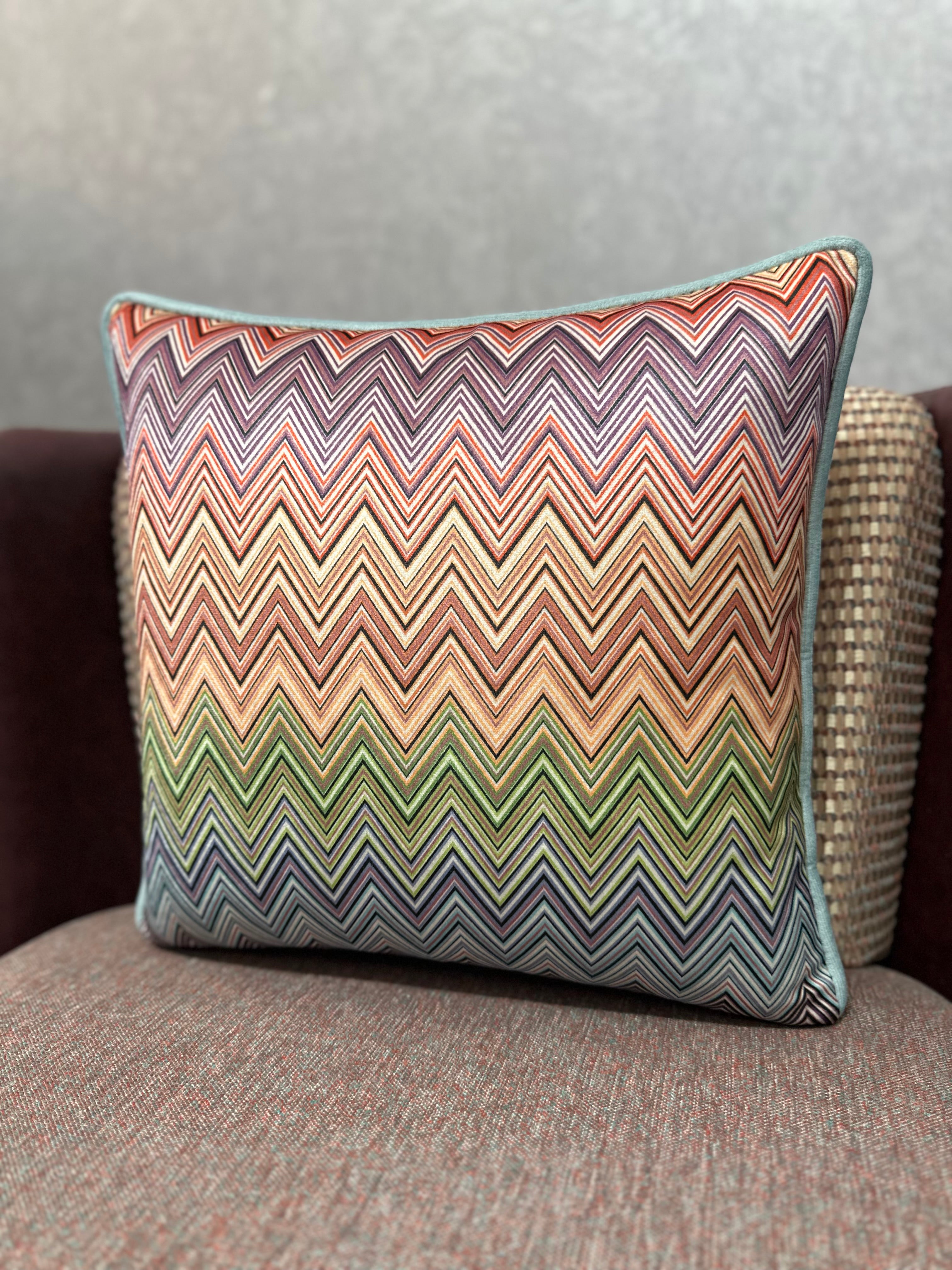 CHEVRON-101 KARE KIRLENT