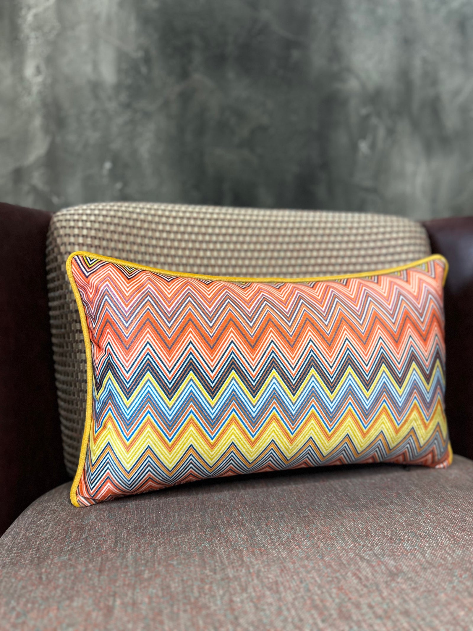 CHEVRON-102 DİKDÖRTGEN KIRLENT