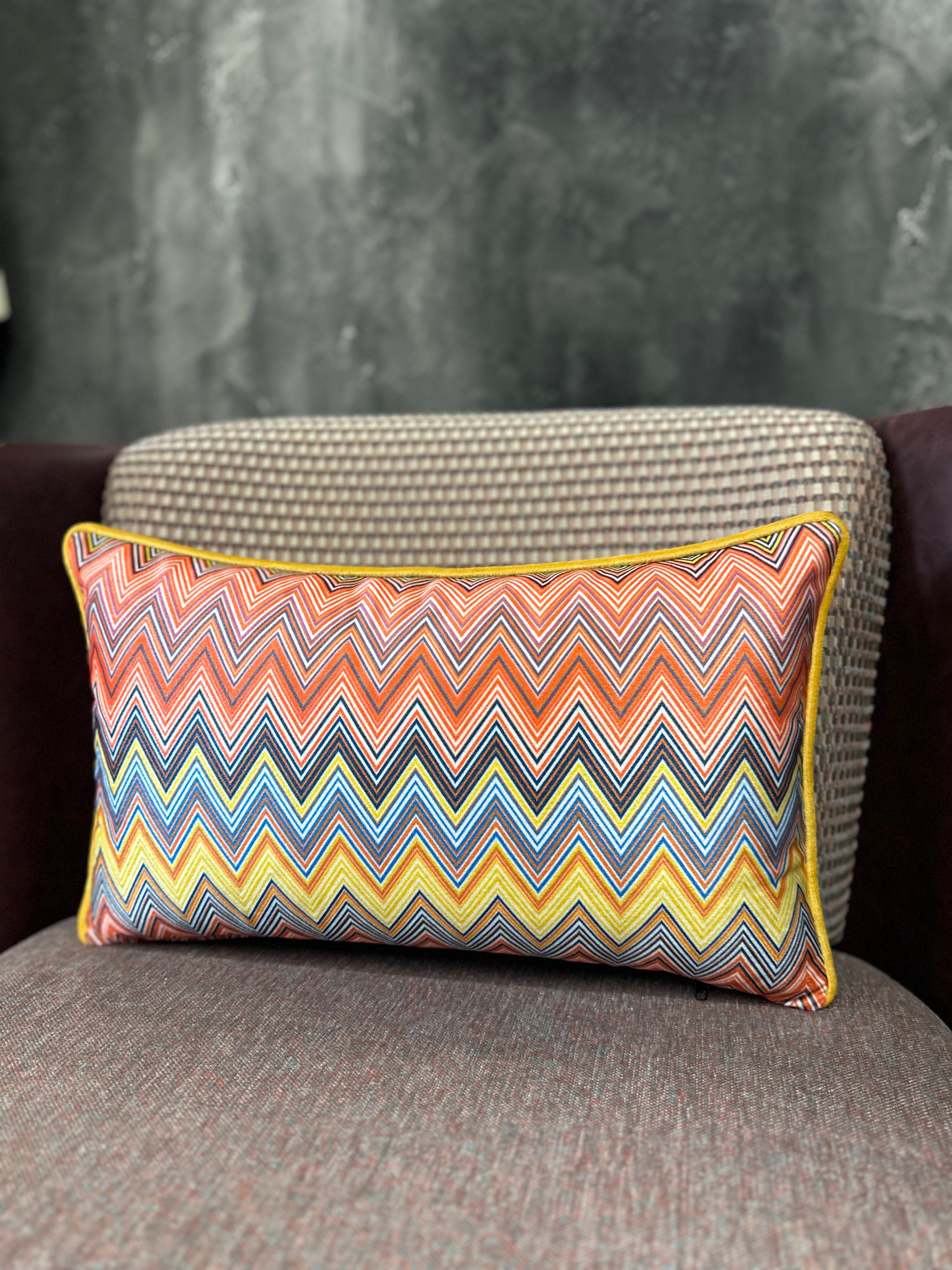 CHEVRON-102 DİKDÖRTGEN KIRLENT