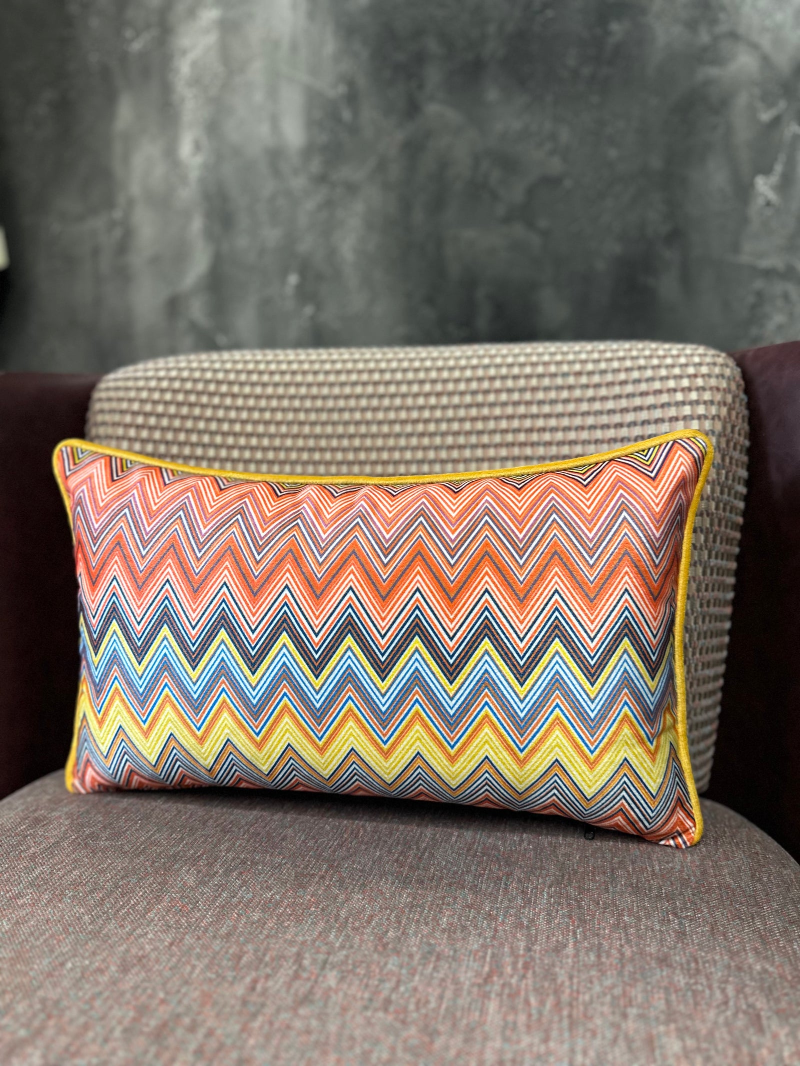 CHEVRON-102 DİKDÖRTGEN KIRLENT