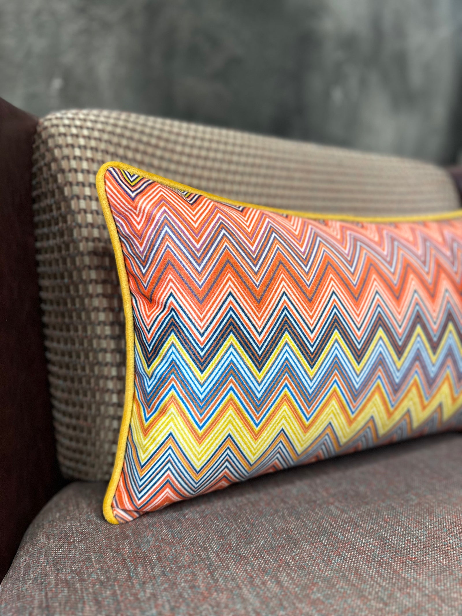 CHEVRON-102 DİKDÖRTGEN KIRLENT