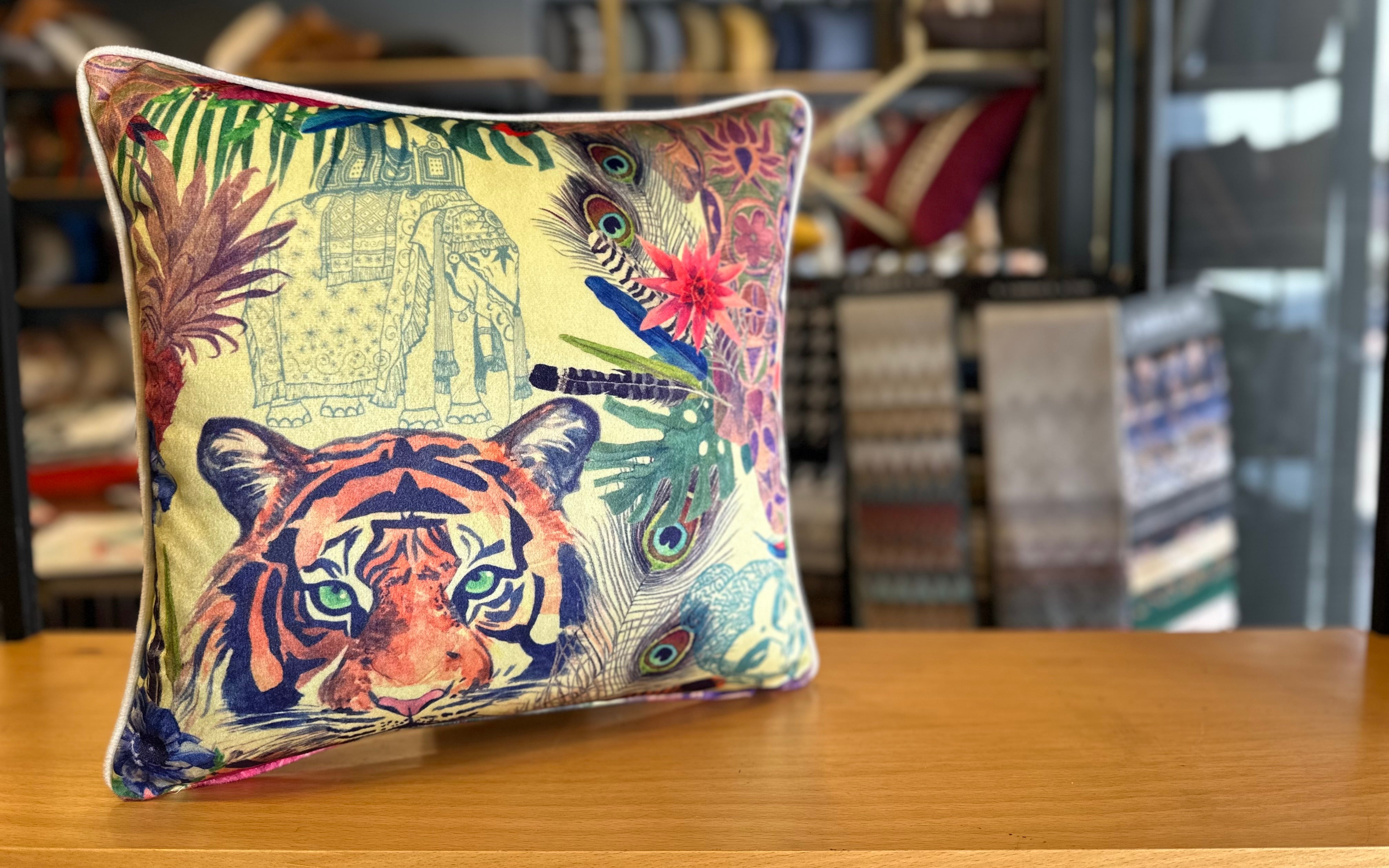 VOGUE-2086 PILLOWCASE 