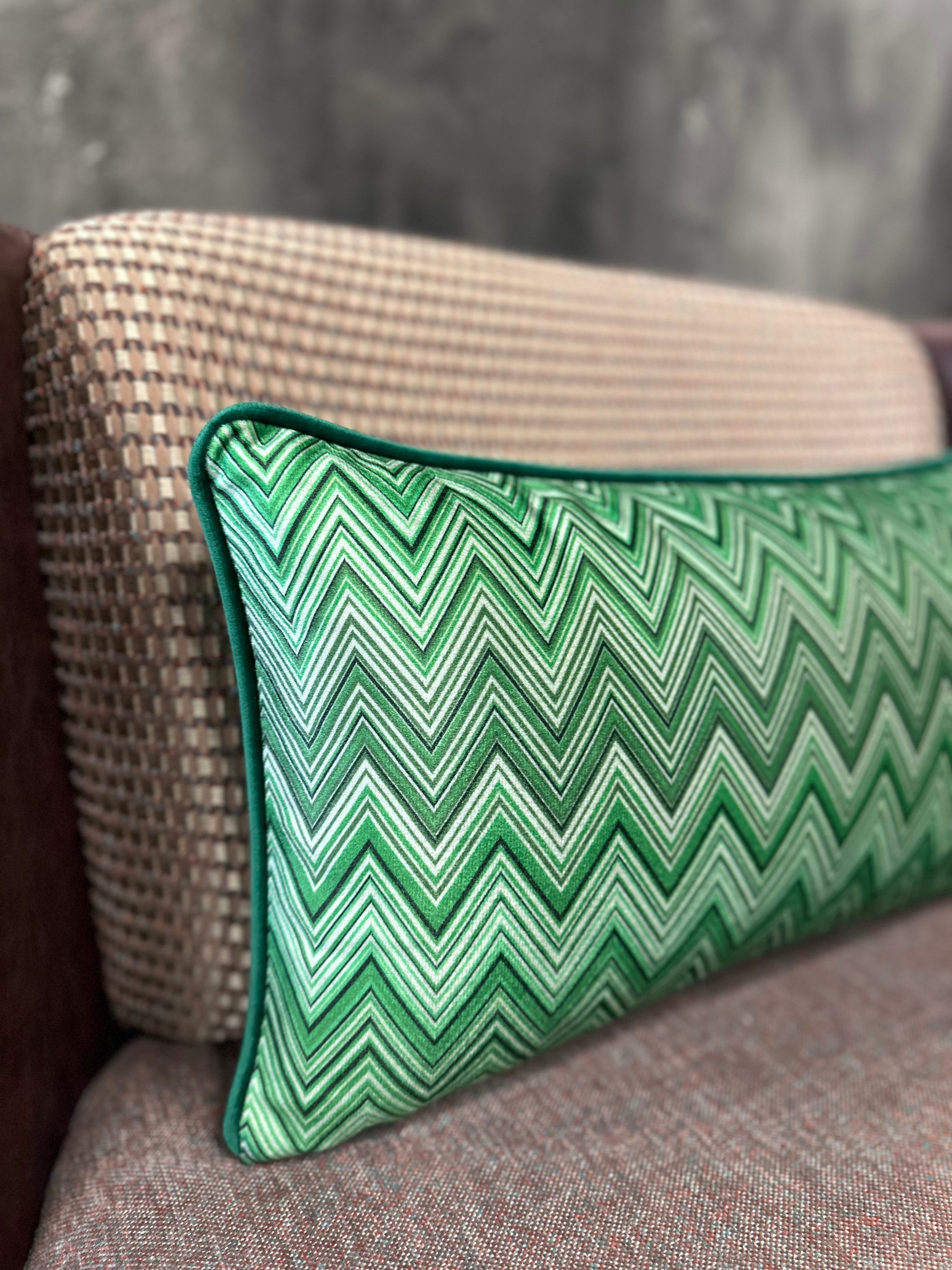 CHEVRON-116 DİKDÖRTGEN KIRLENT