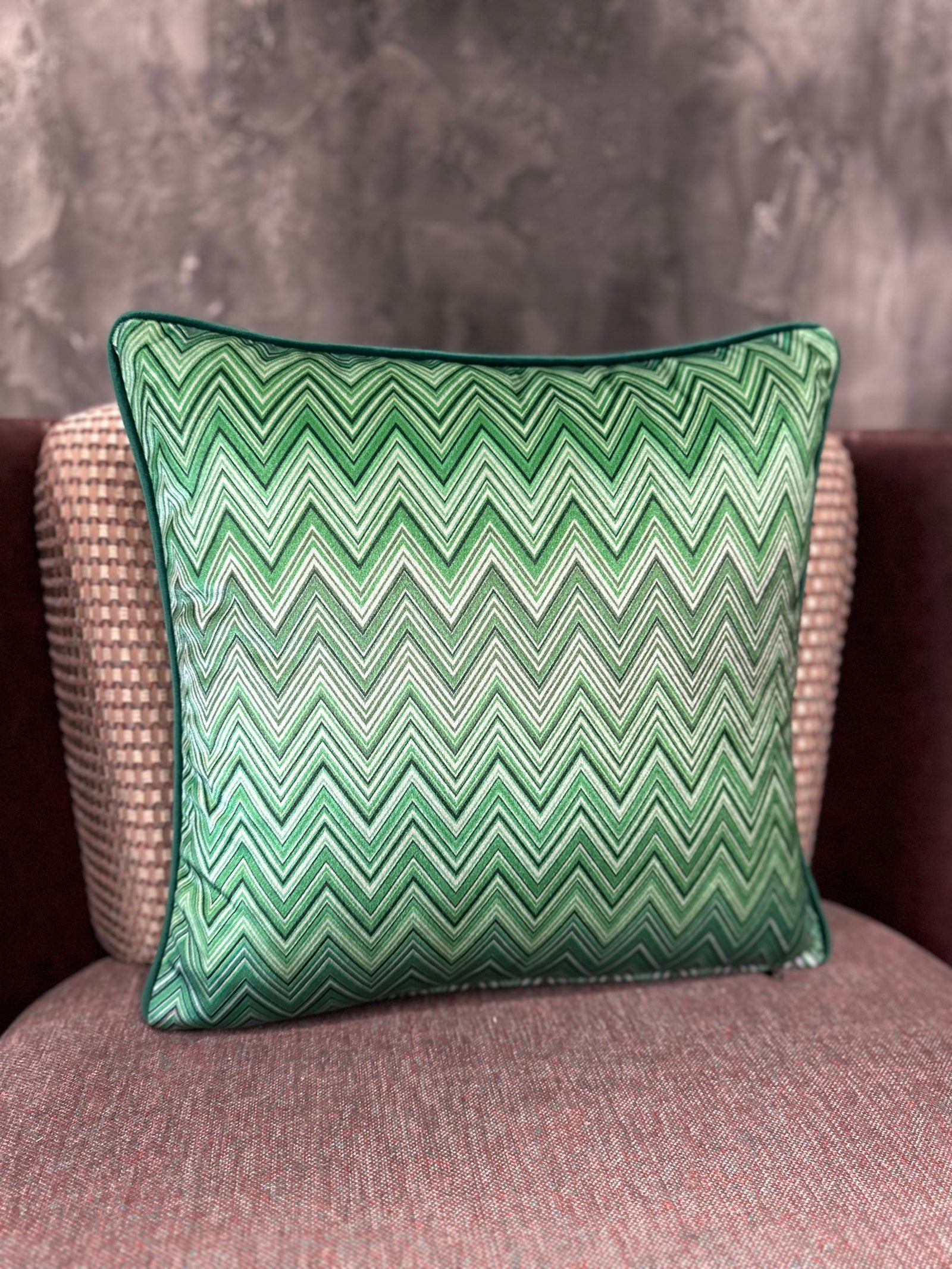 CHEVRON-116 KARE KIRLENT