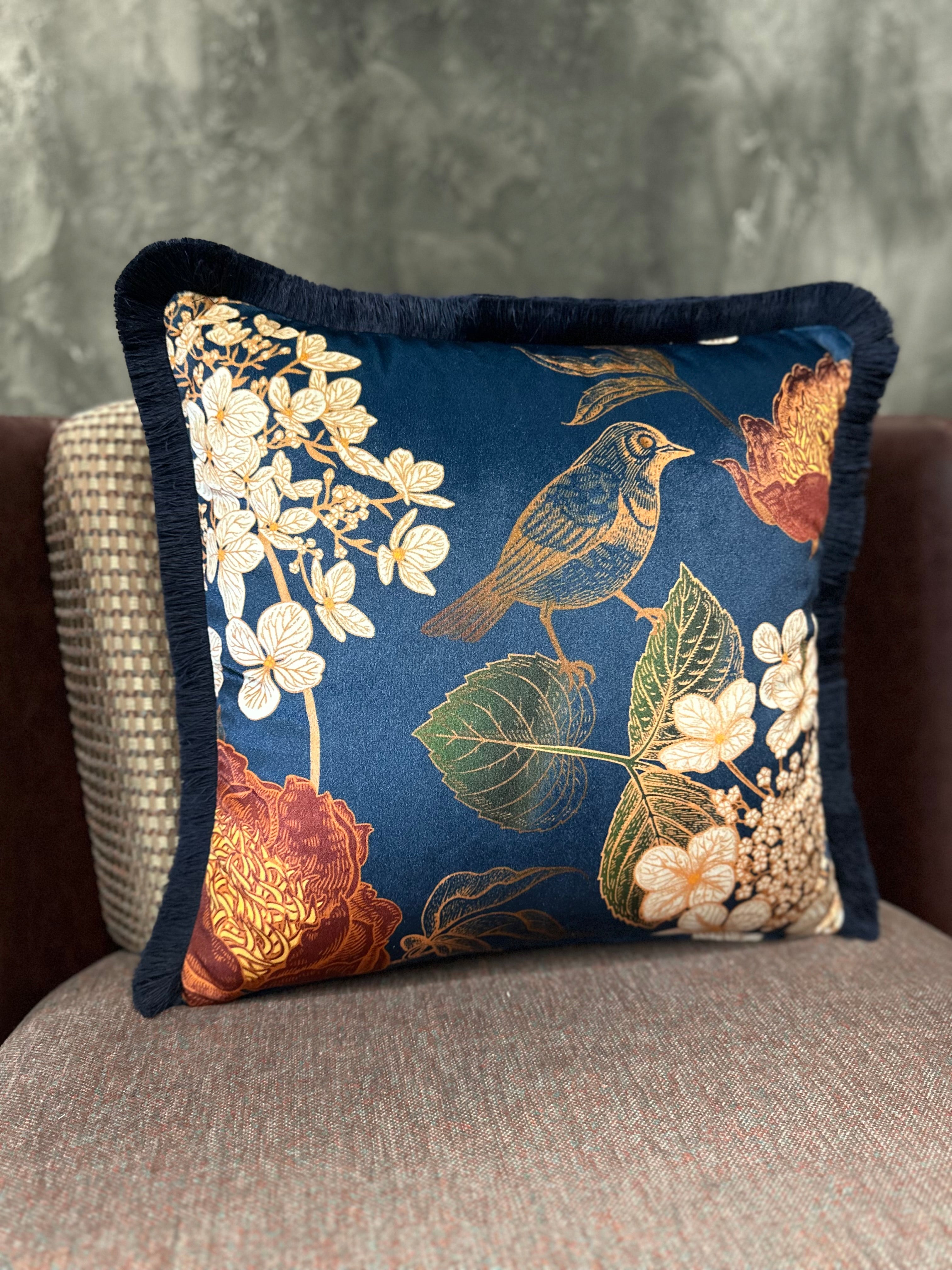 ROBIN-9372 / LACİVERT