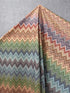 Kadife Chevron Serisi Zigzag Desenli Döşemelik & Perdelik Kadife Kumaş – Kırlentlik ve Dekoratif Kumaş – Metre ile Satış (140 cm En)