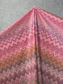 Kadife Chevron Serisi Zigzag Desenli Döşemelik & Perdelik Kadife Kumaş – Kırlentlik ve Dekoratif Kumaş – Metre ile Satış (140 cm En)