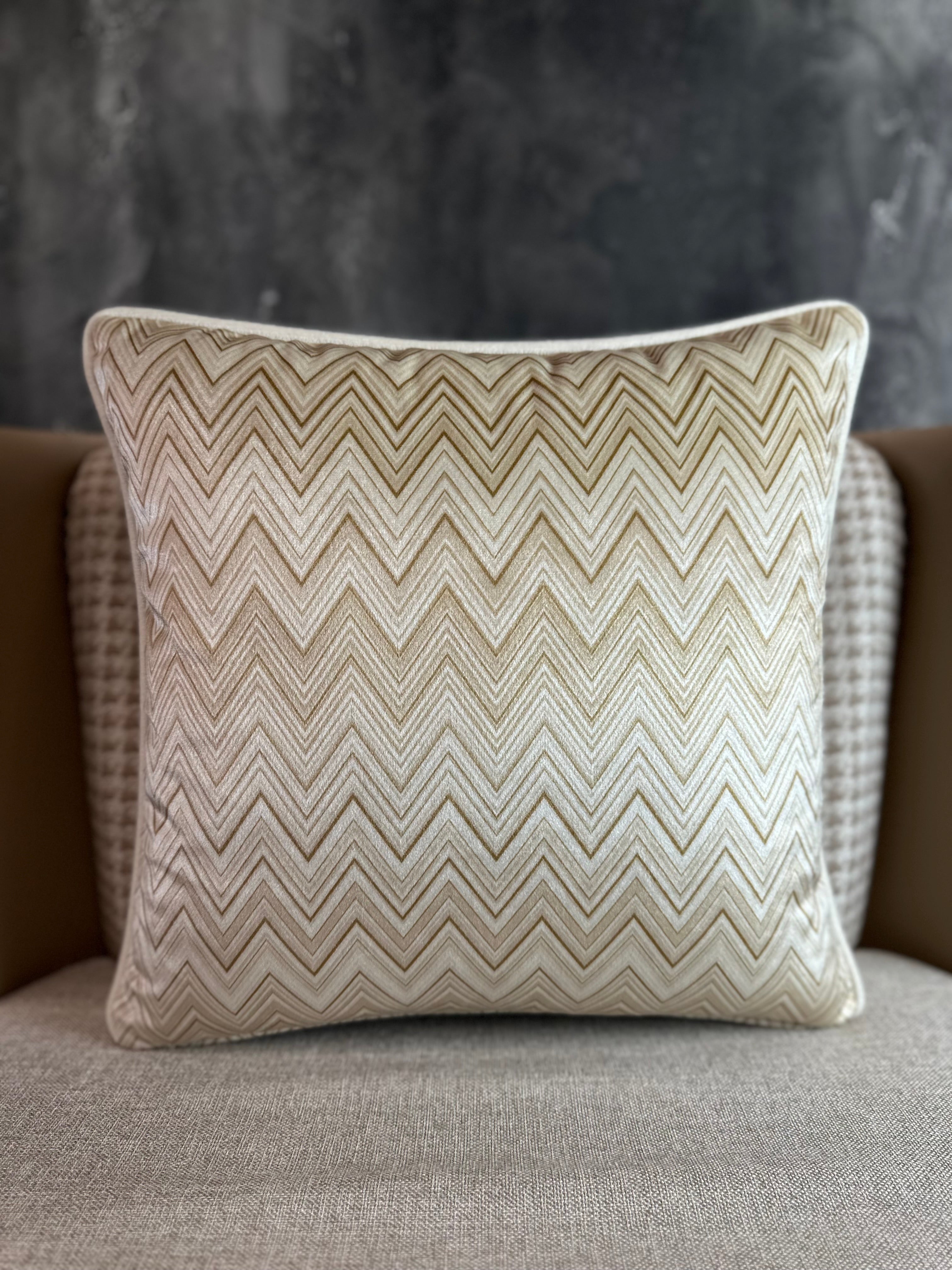 CHEVRON-104 PILLOWCASE 
