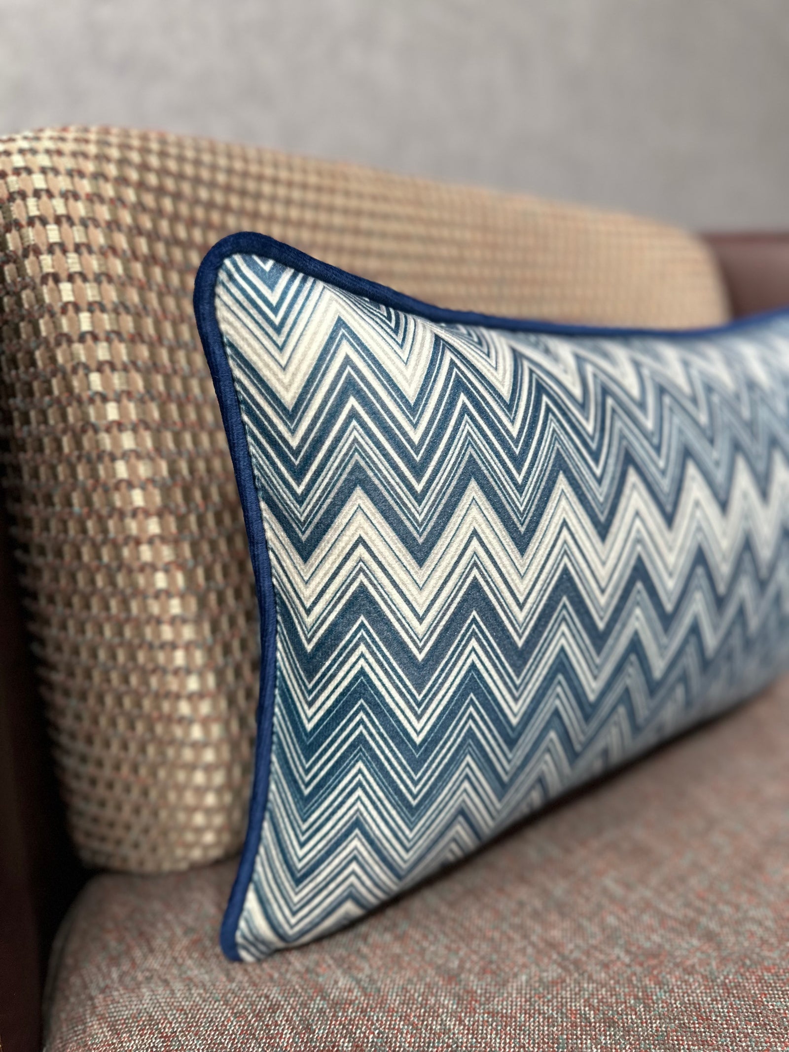 CHEVRON-114 DİKDÖRTGEN KIRLENT