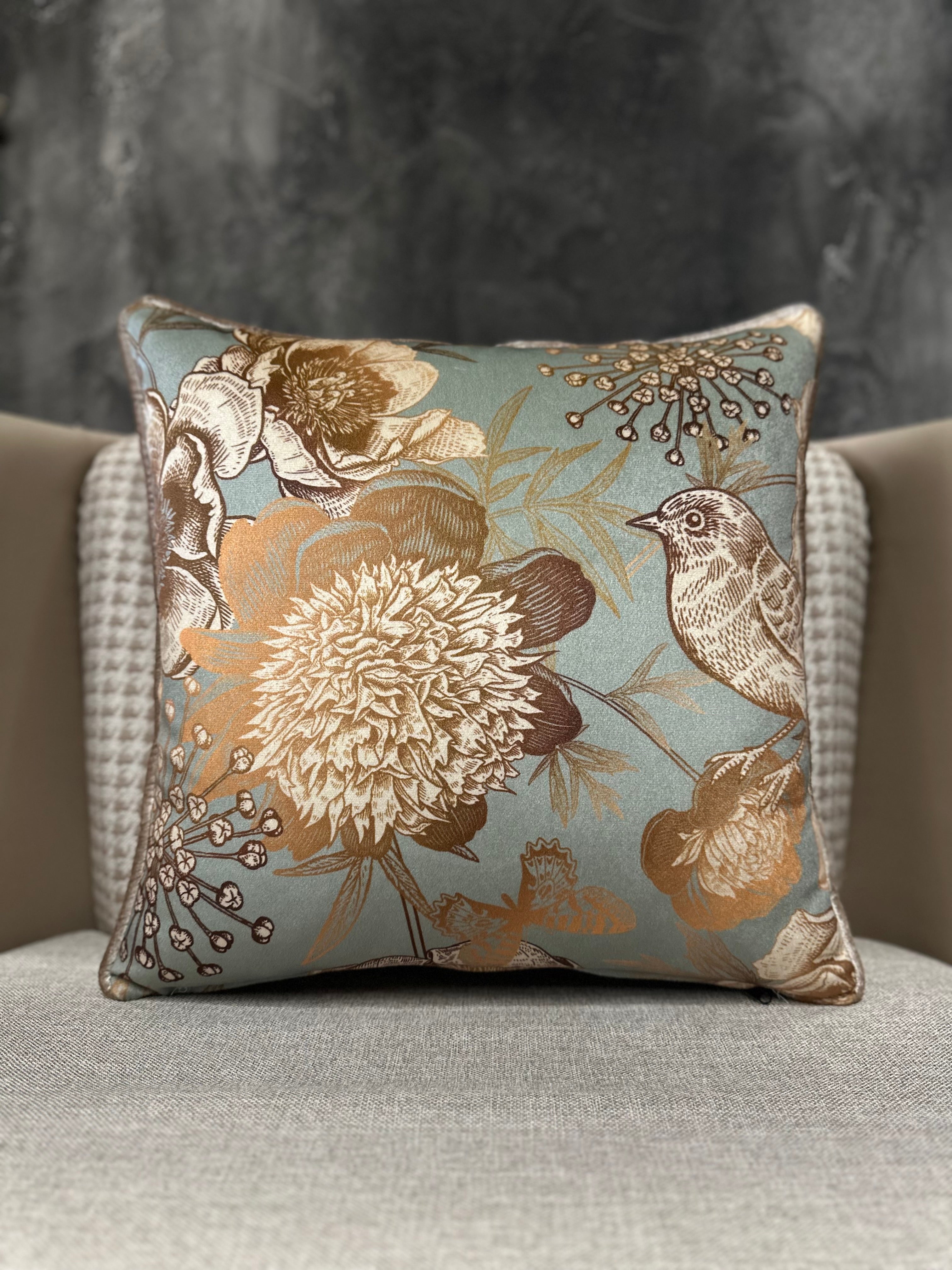 BLEND-9196 PILLOWCASE 
