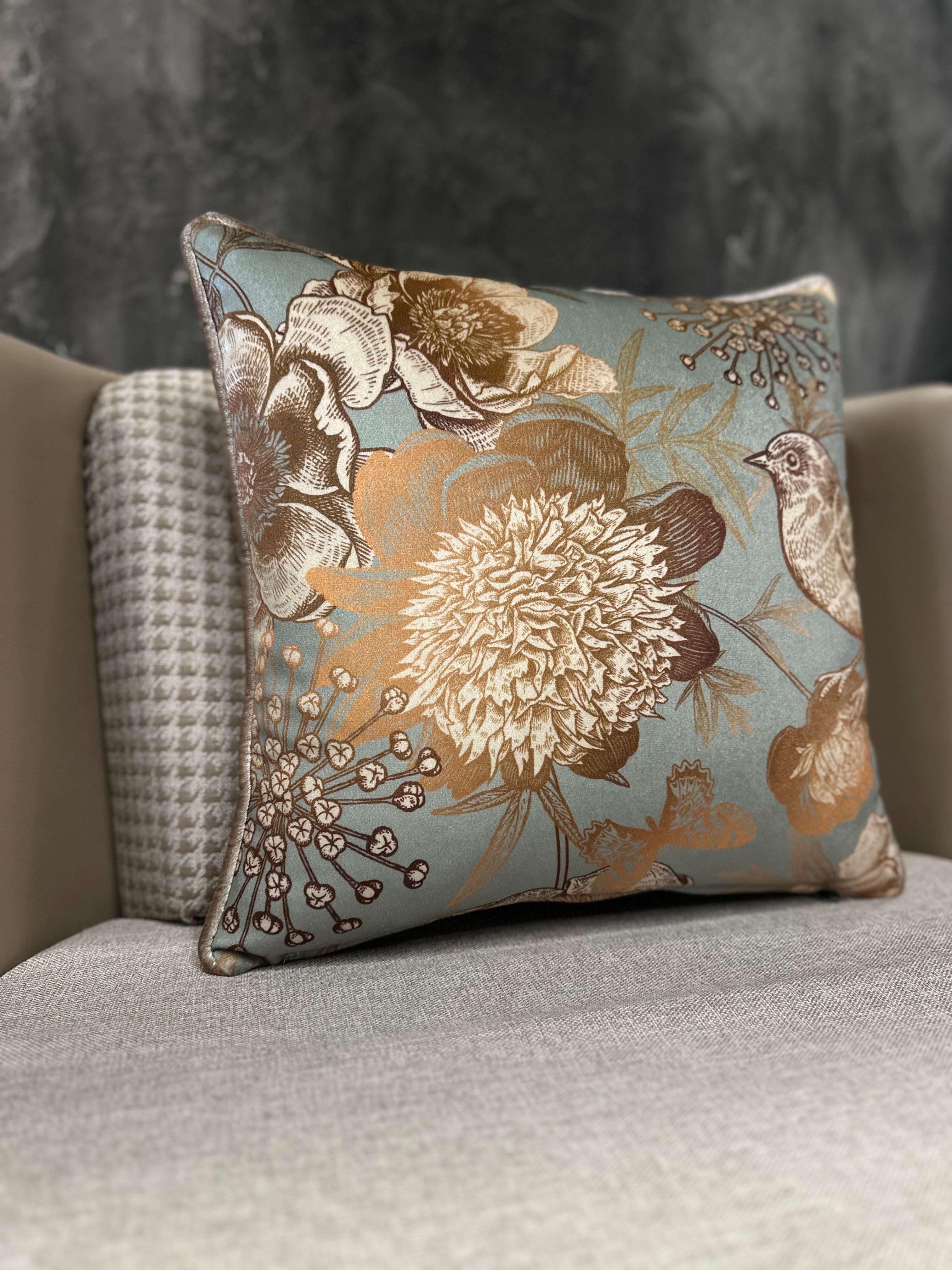 BLEND-9196 PILLOWCASE 