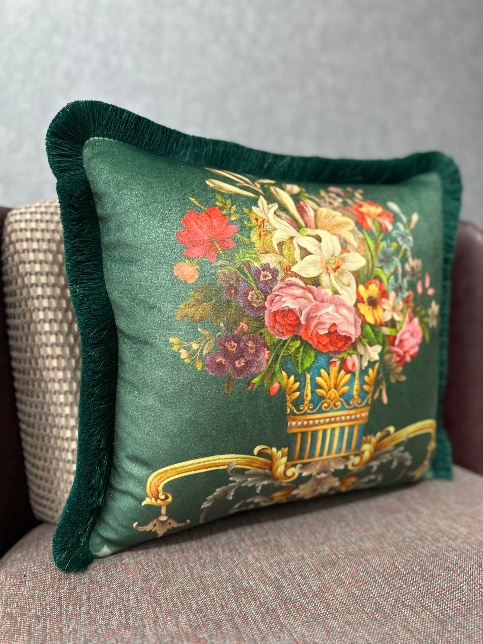 BLEND-9266 PILLOWCASE 