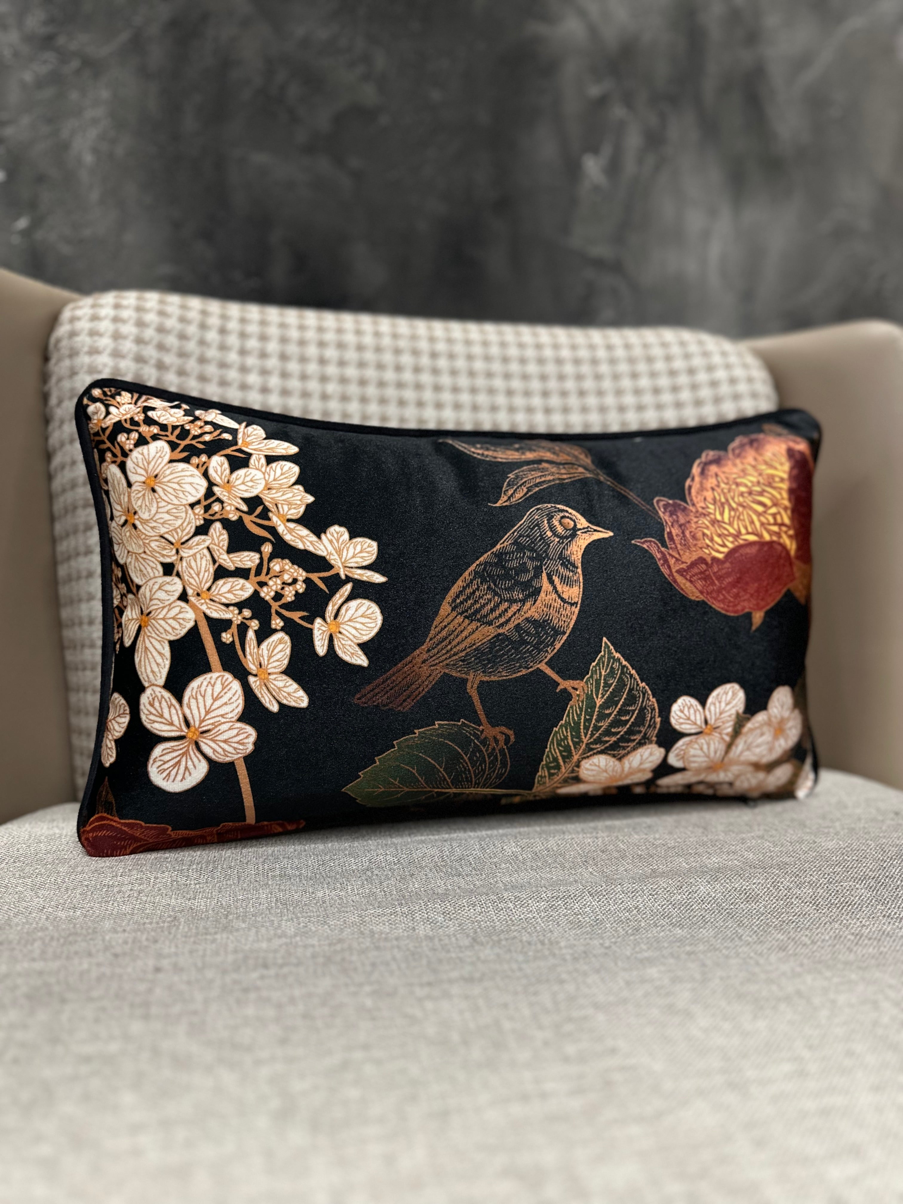 BLEND-9372 PILLOWCASE 