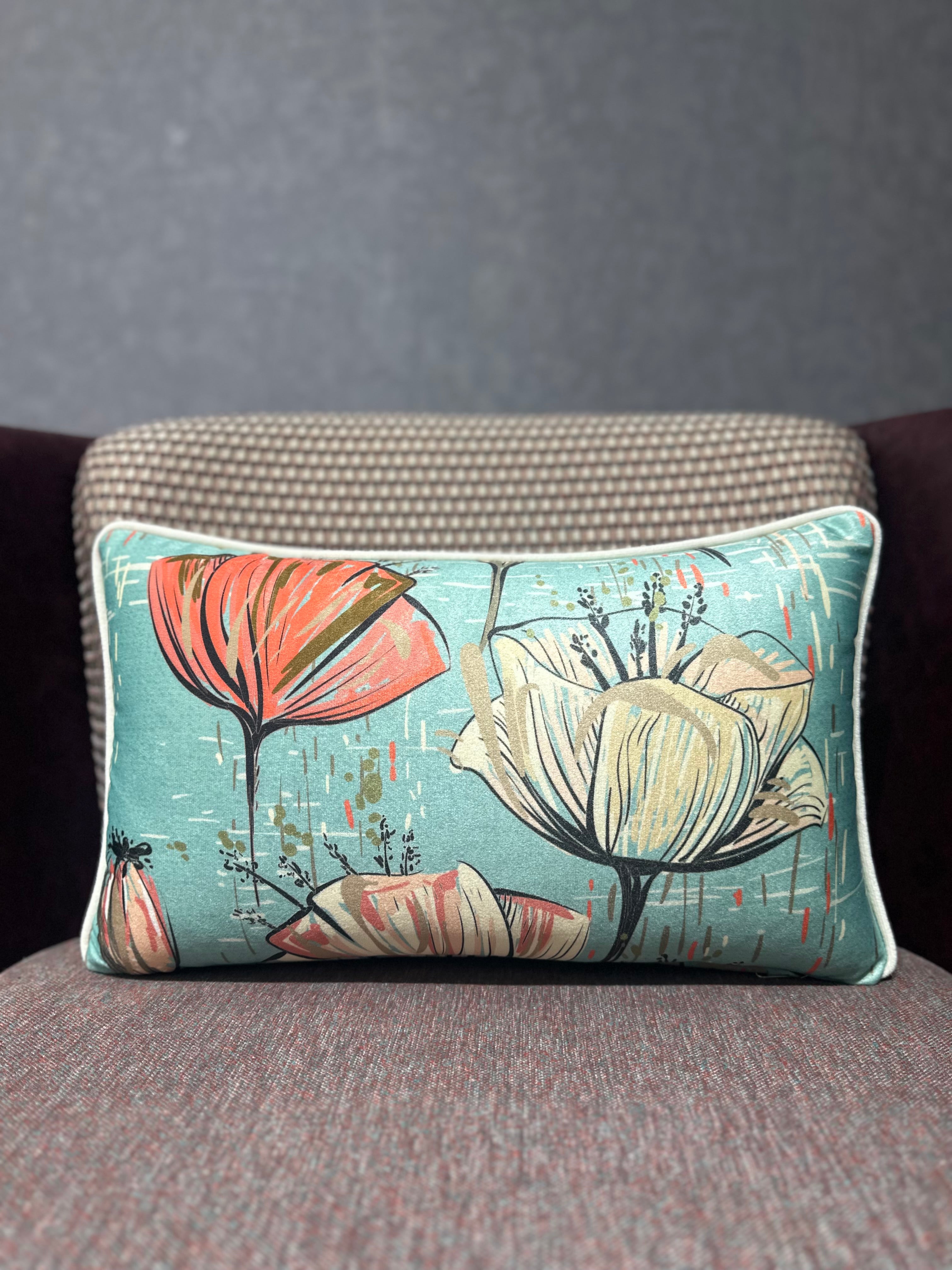 BLEND-1305 PILLOWCASE 