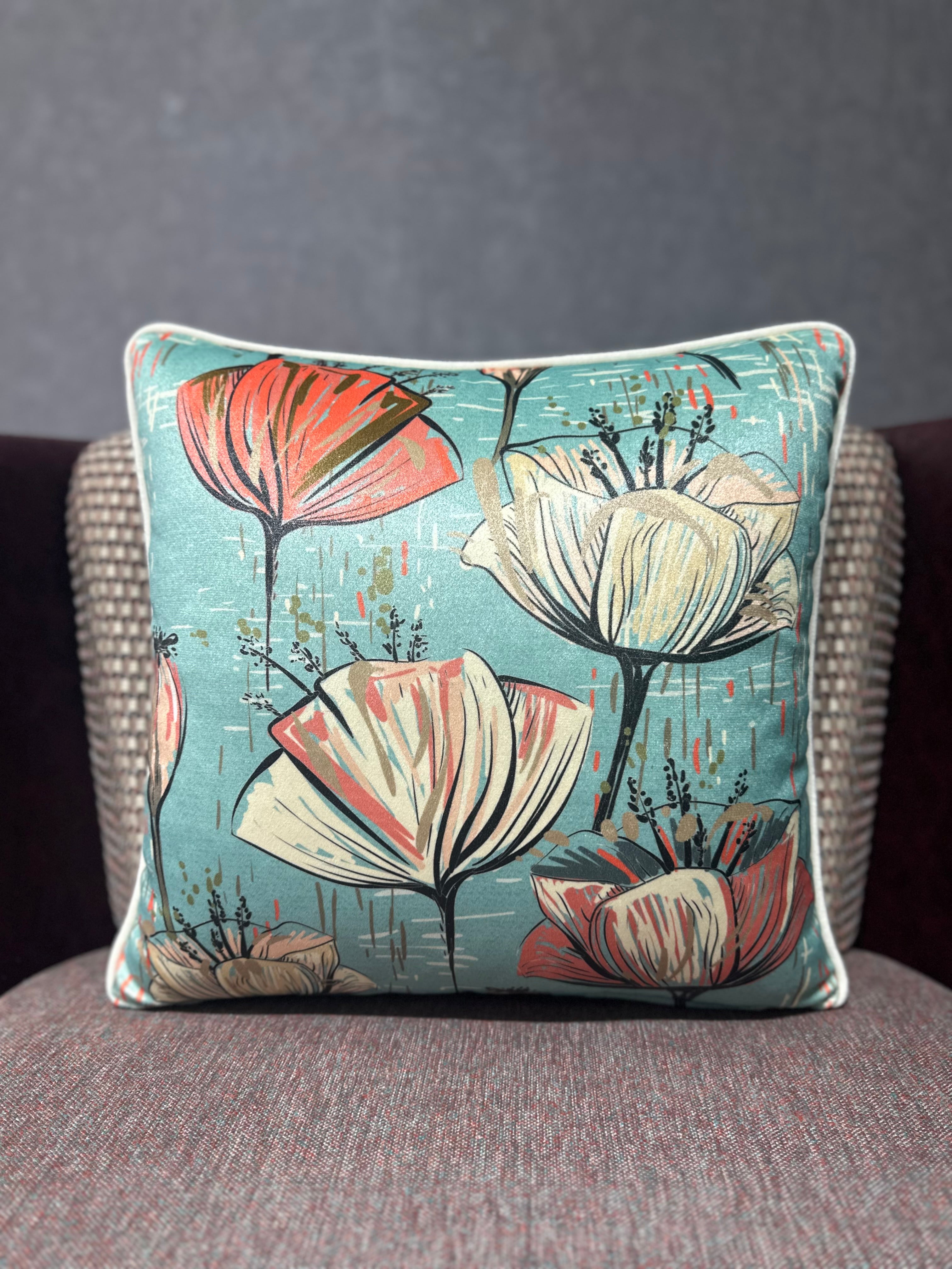 BLEND-1305 PILLOWCASE 