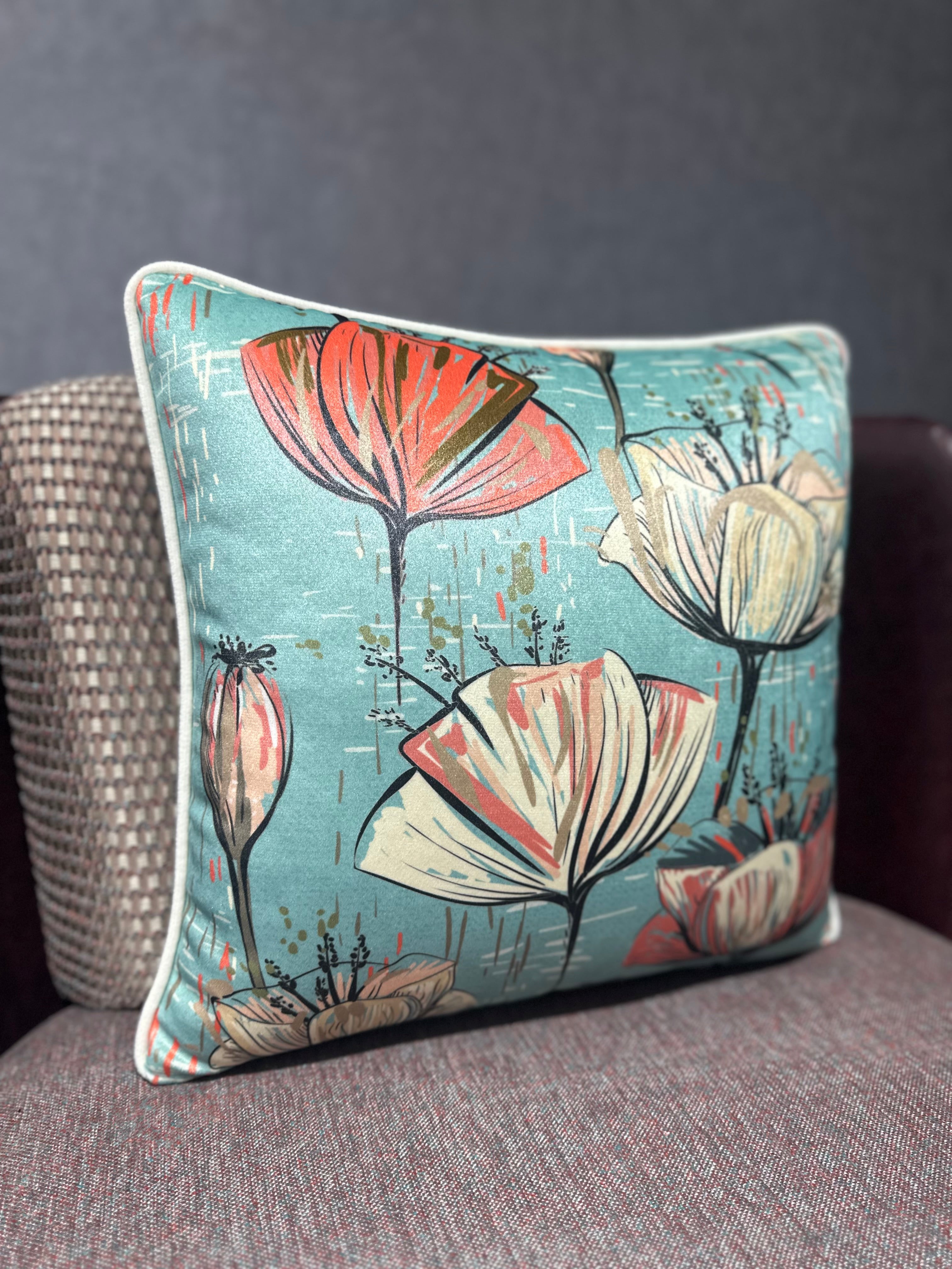 BLEND-1305 PILLOWCASE 