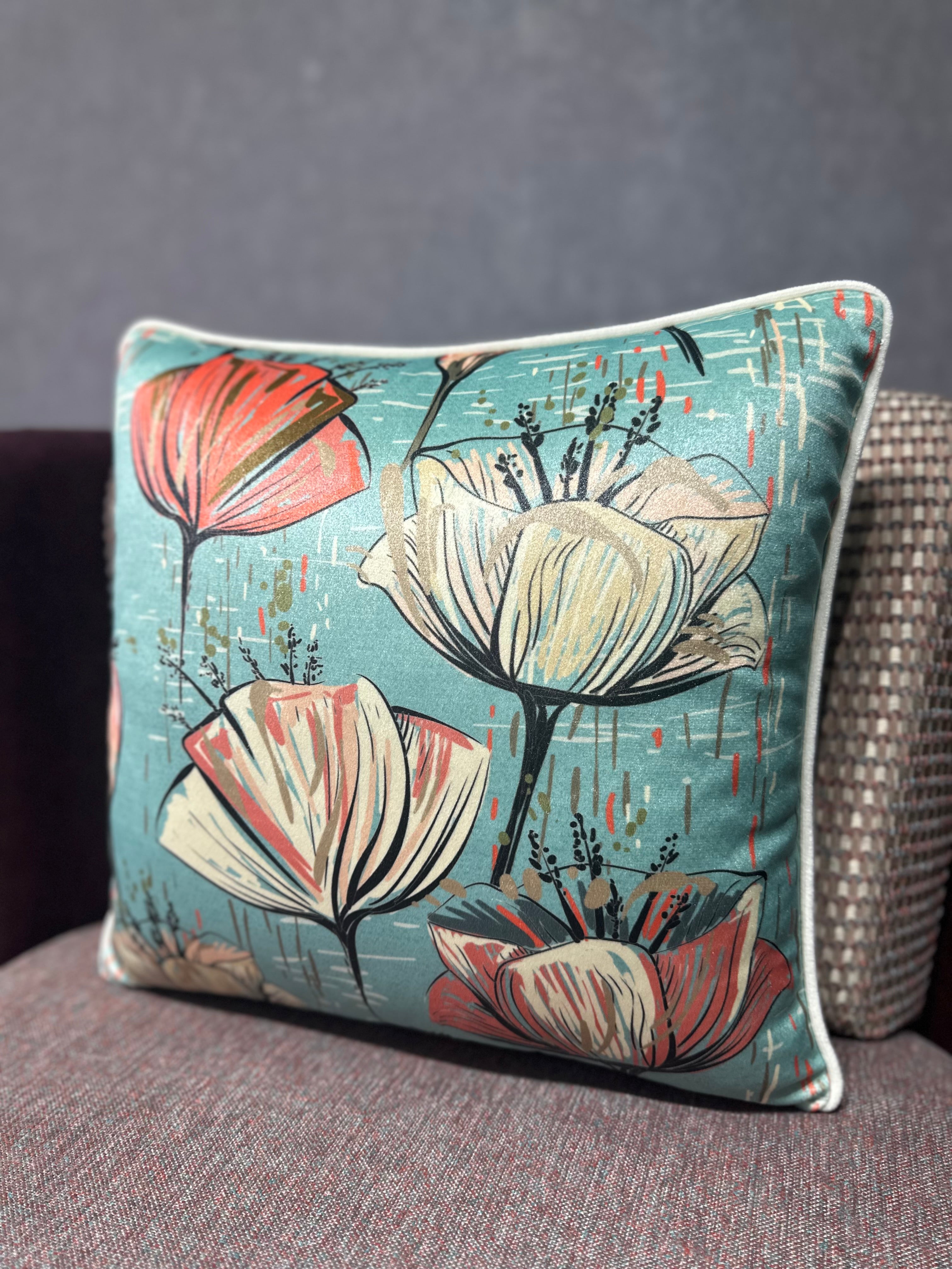 BLEND-1305 PILLOWCASE 