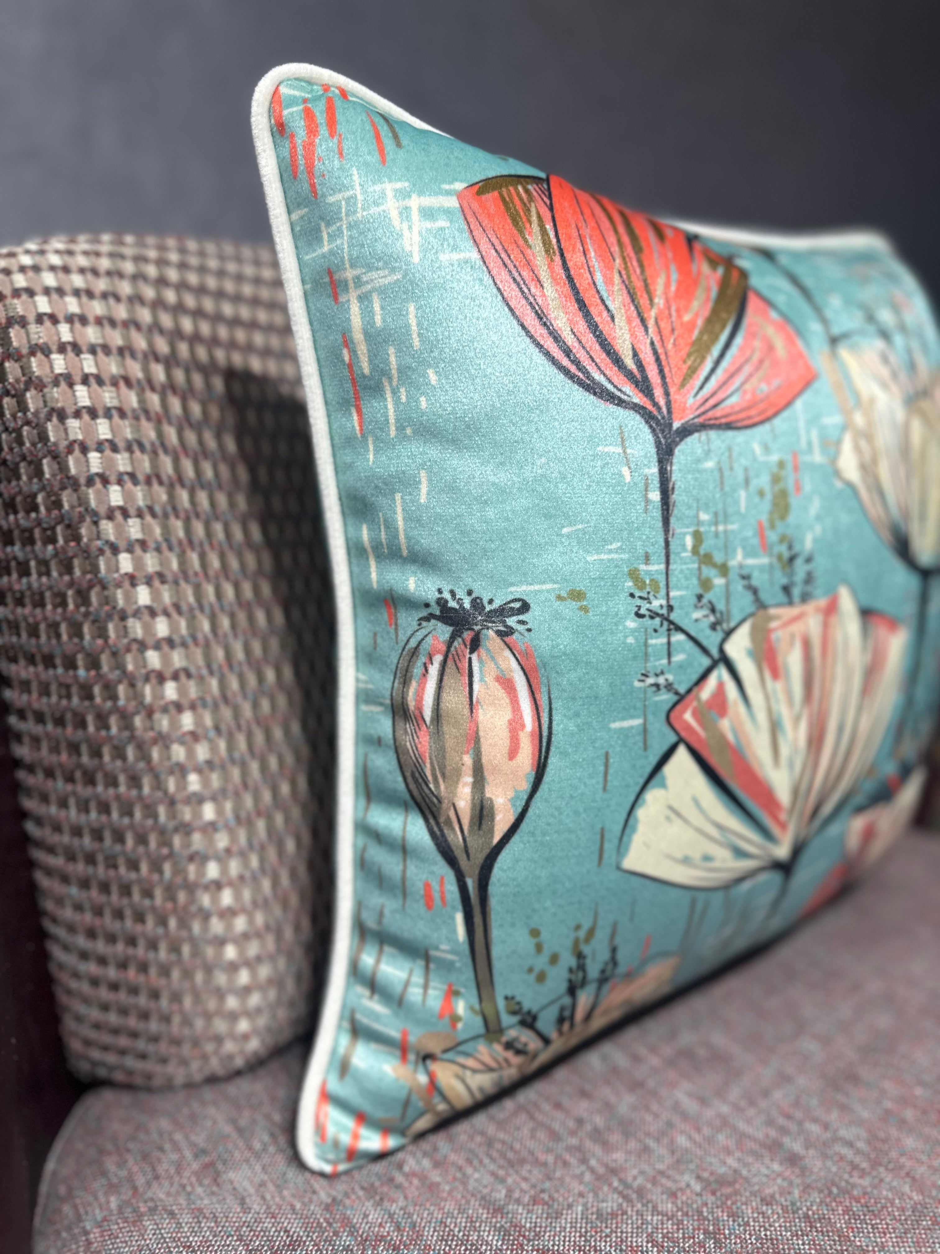 BLEND-1305 PILLOWCASE 