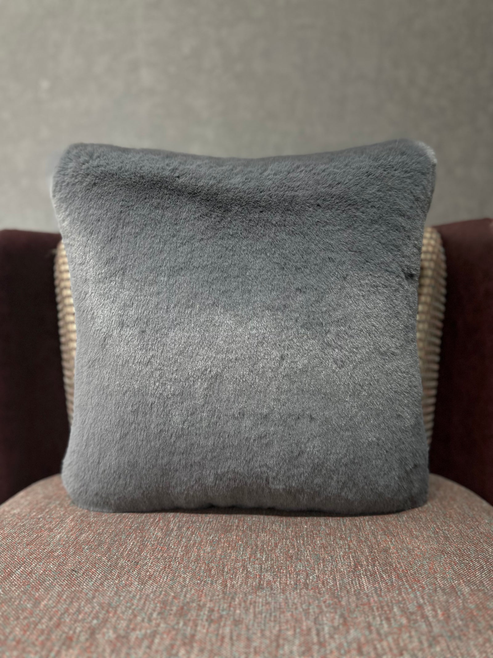 Tavşan Tüyü Antrasit