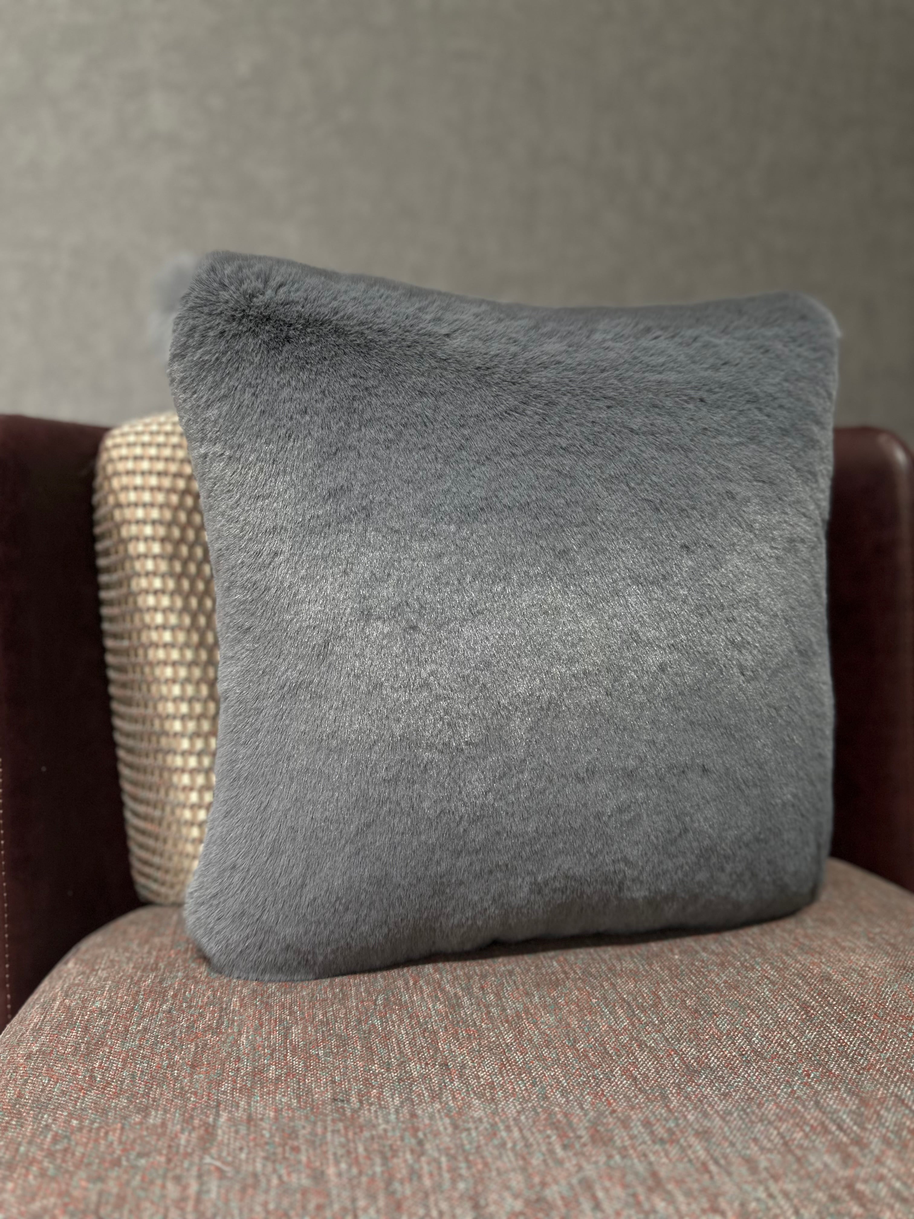 Tavşan Tüyü Antrasit