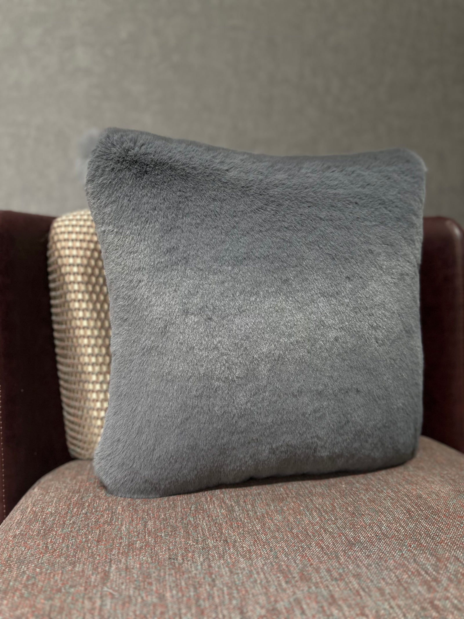 Tavşan Tüyü Antrasit