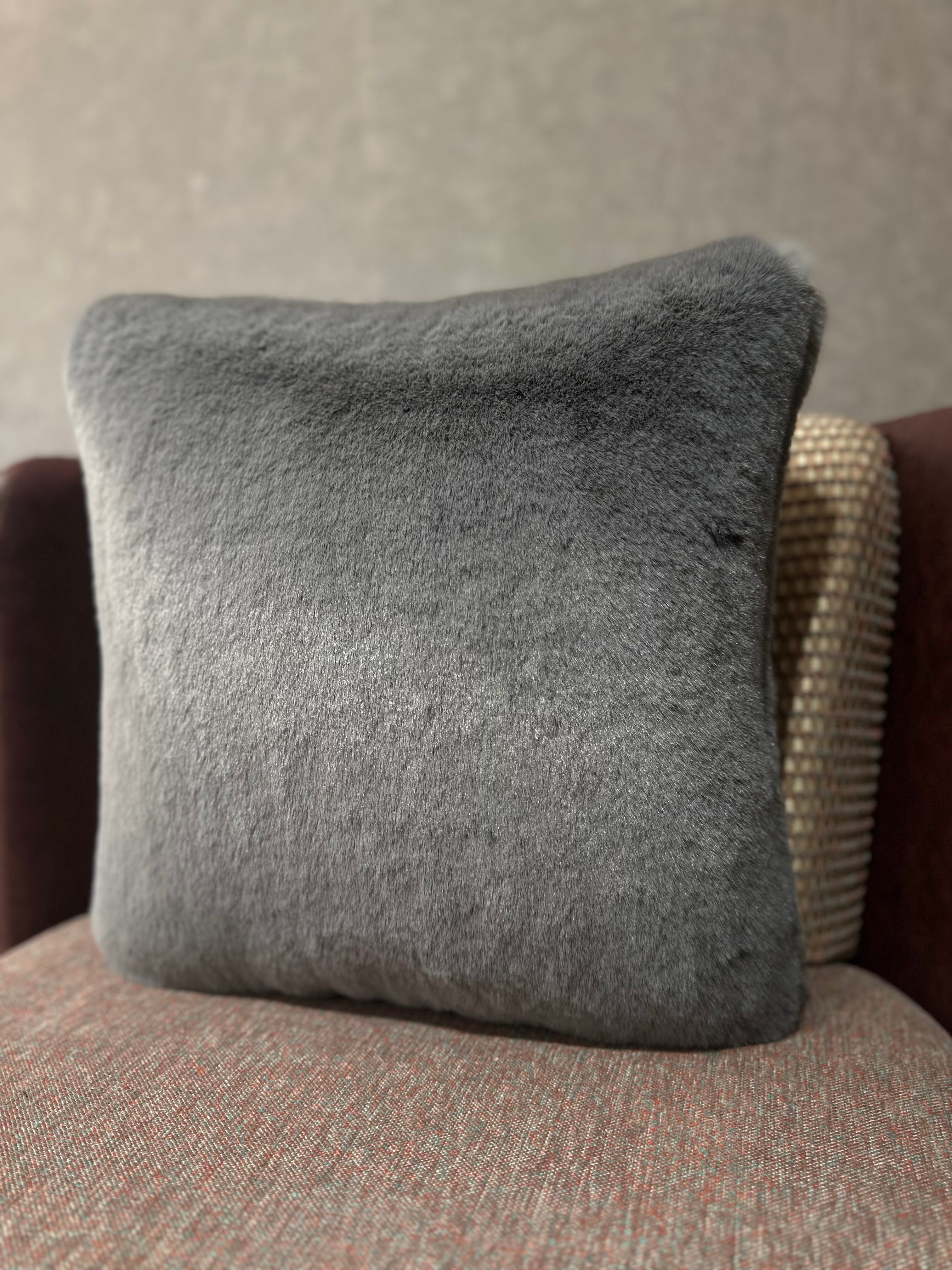 Tavşan Tüyü Antrasit