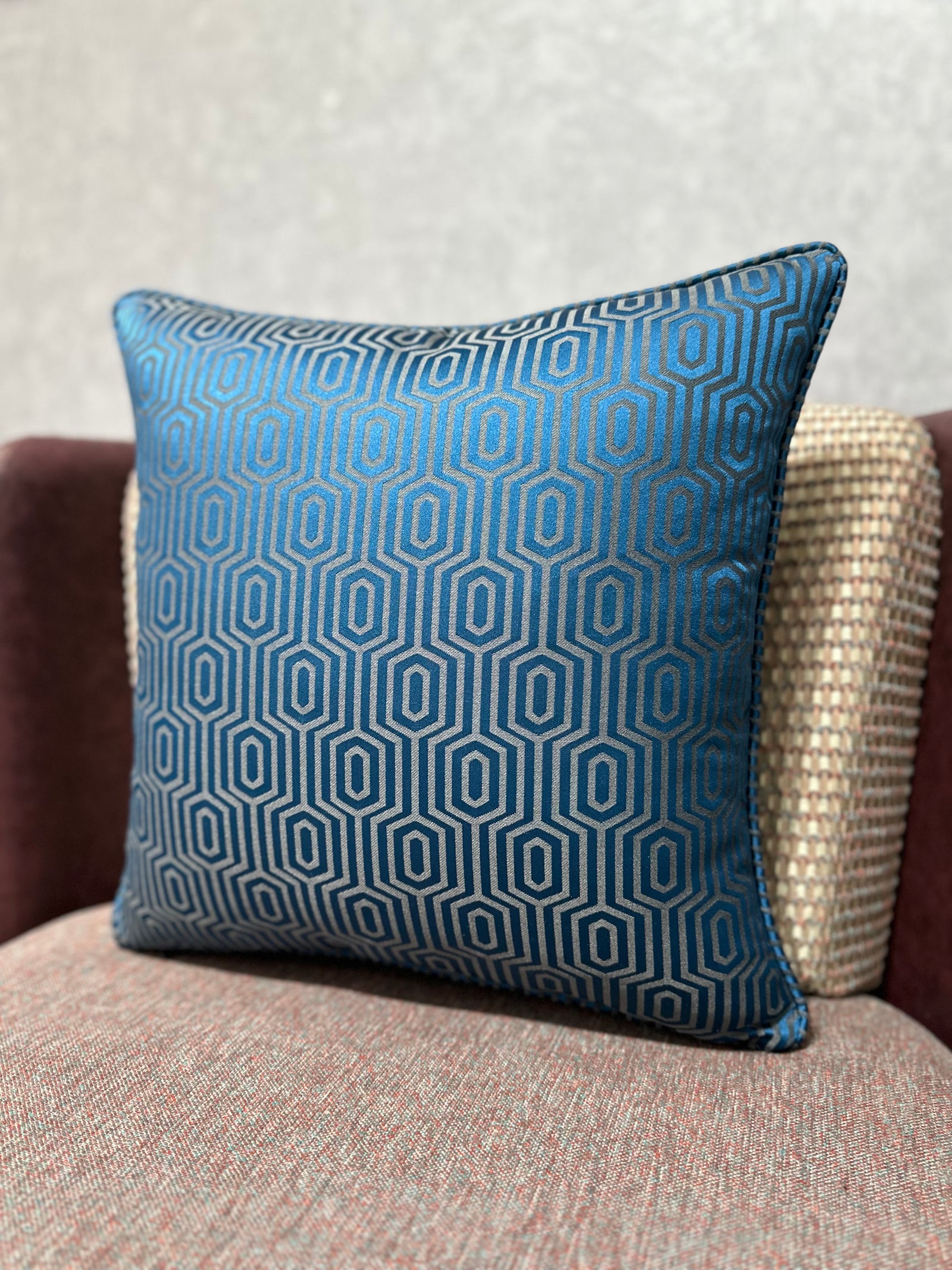 PABLO-40 (KOYU MAVİ)