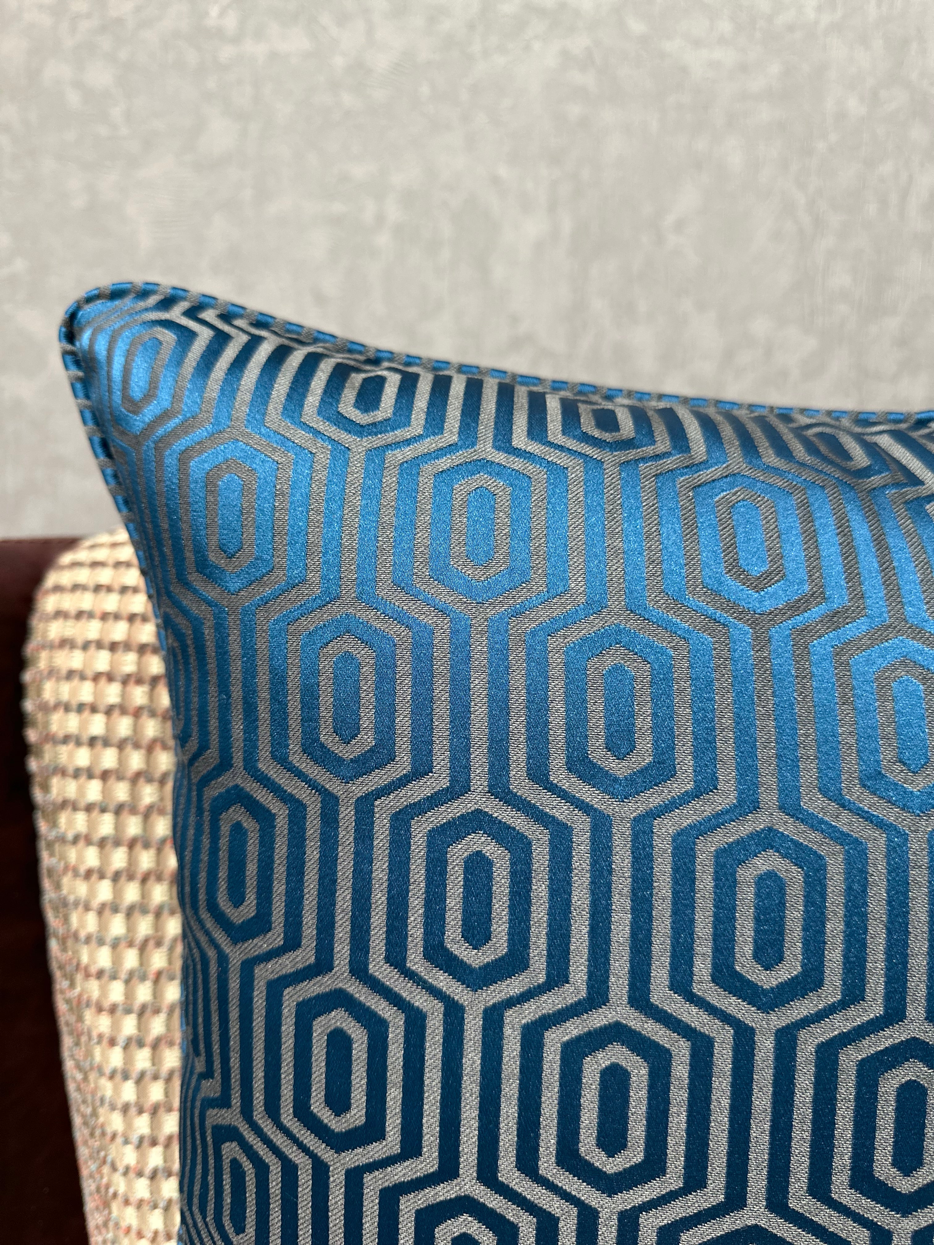 PABLO-40 (KOYU MAVİ)