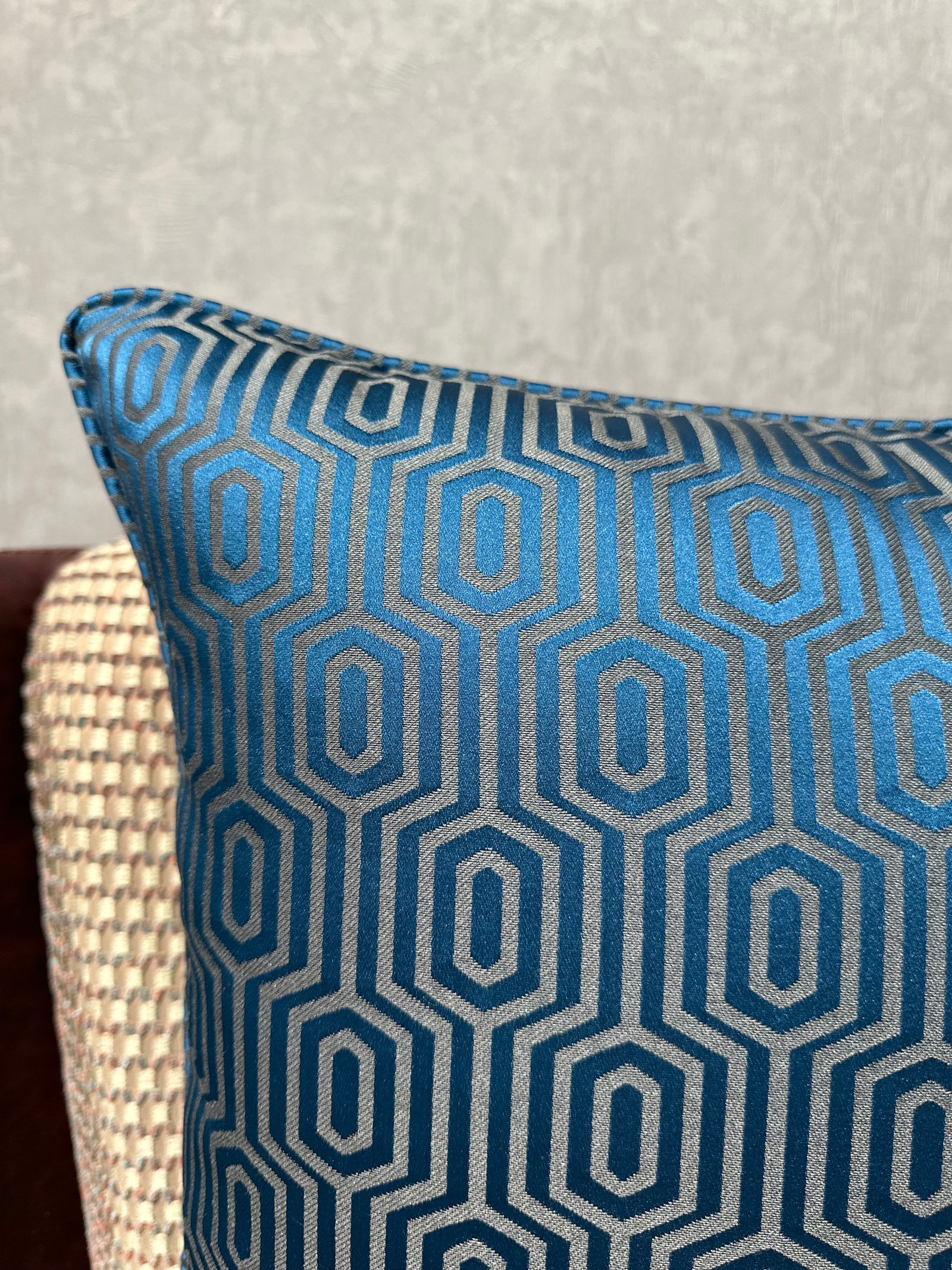 PABLO-40 (KOYU MAVİ)