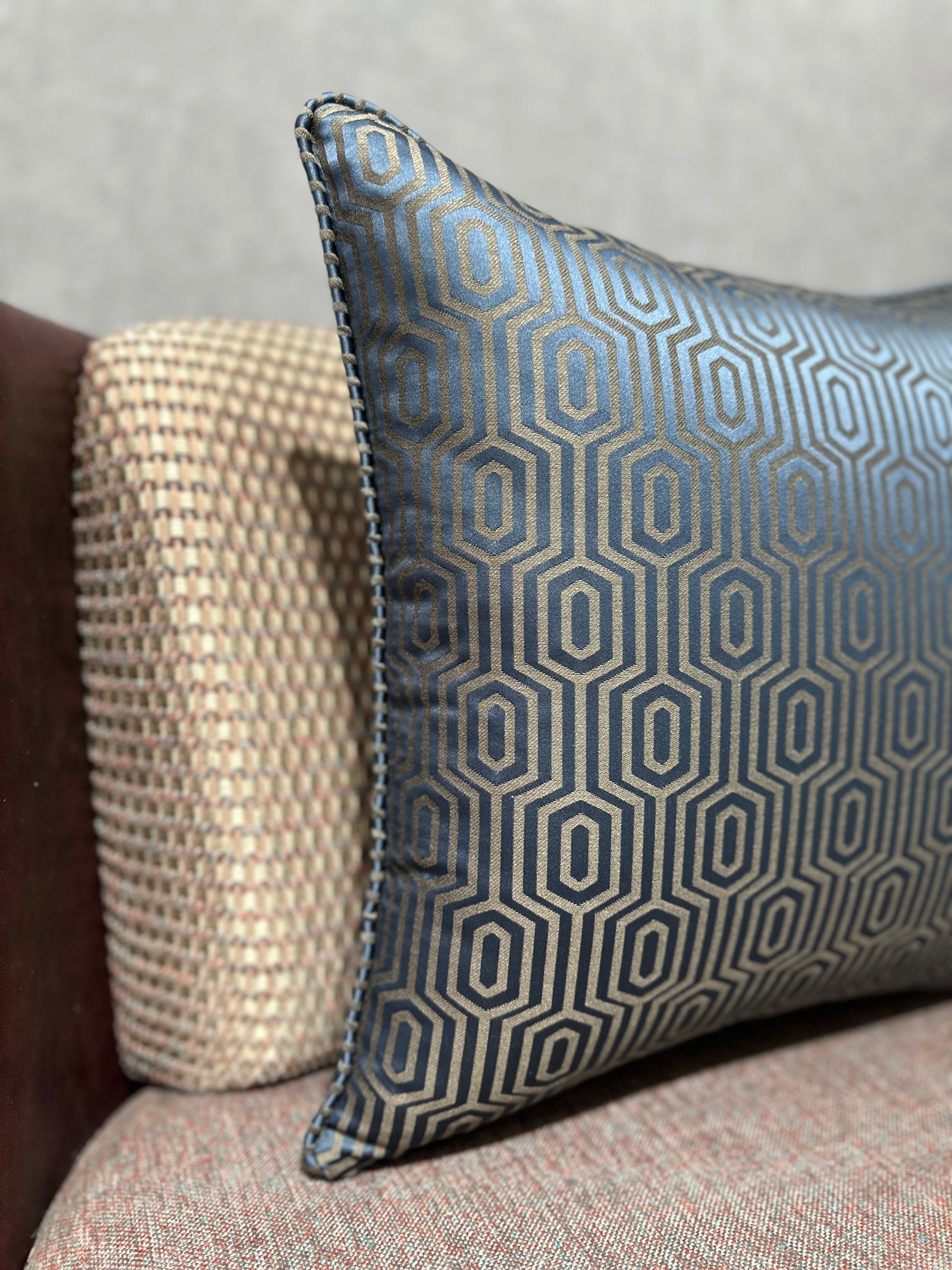 PABLO-60 (GECE MAVİSİ)