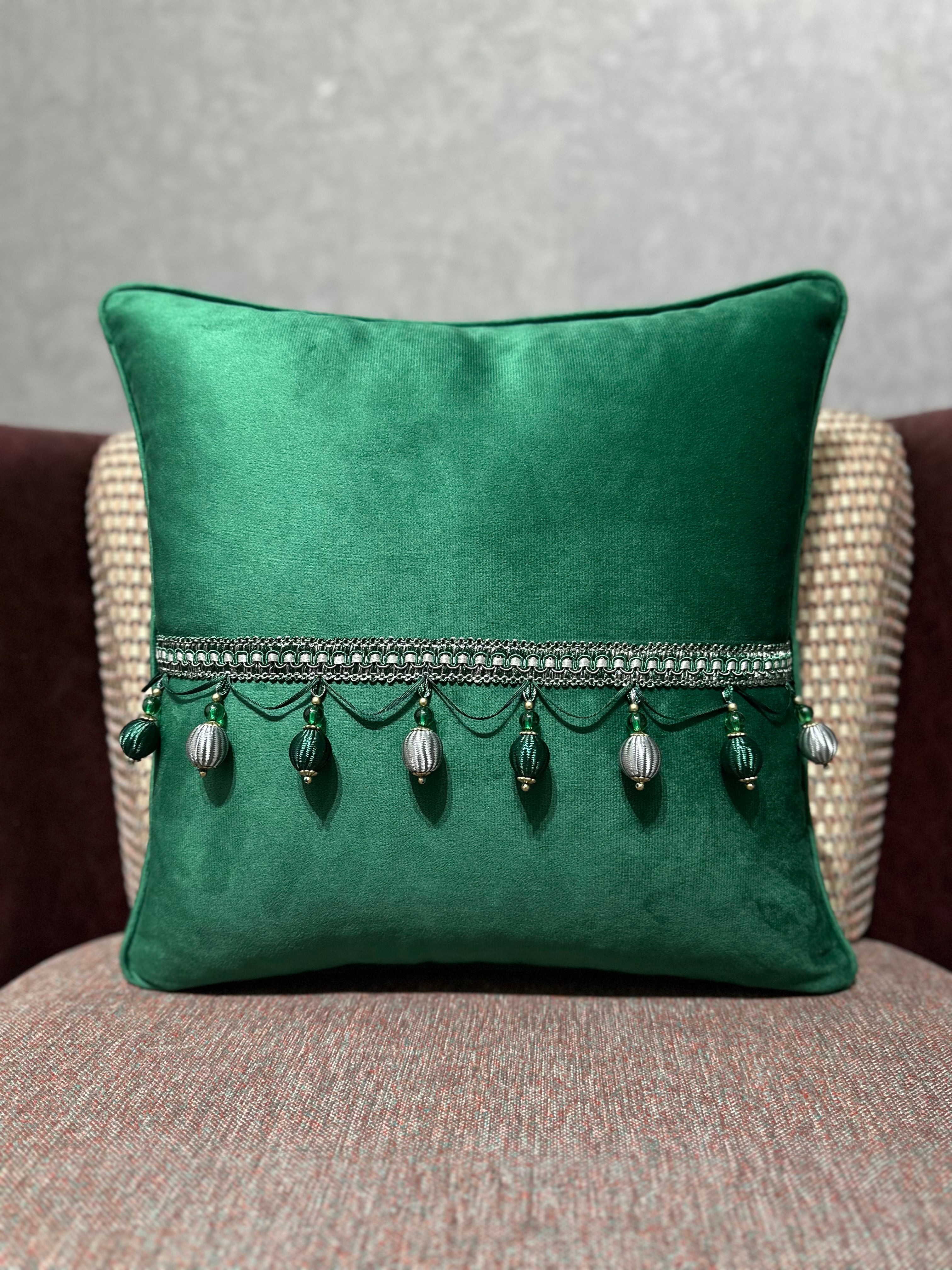 BONCUK-11 (ZÜMRÜT YEŞİL SOLİD)