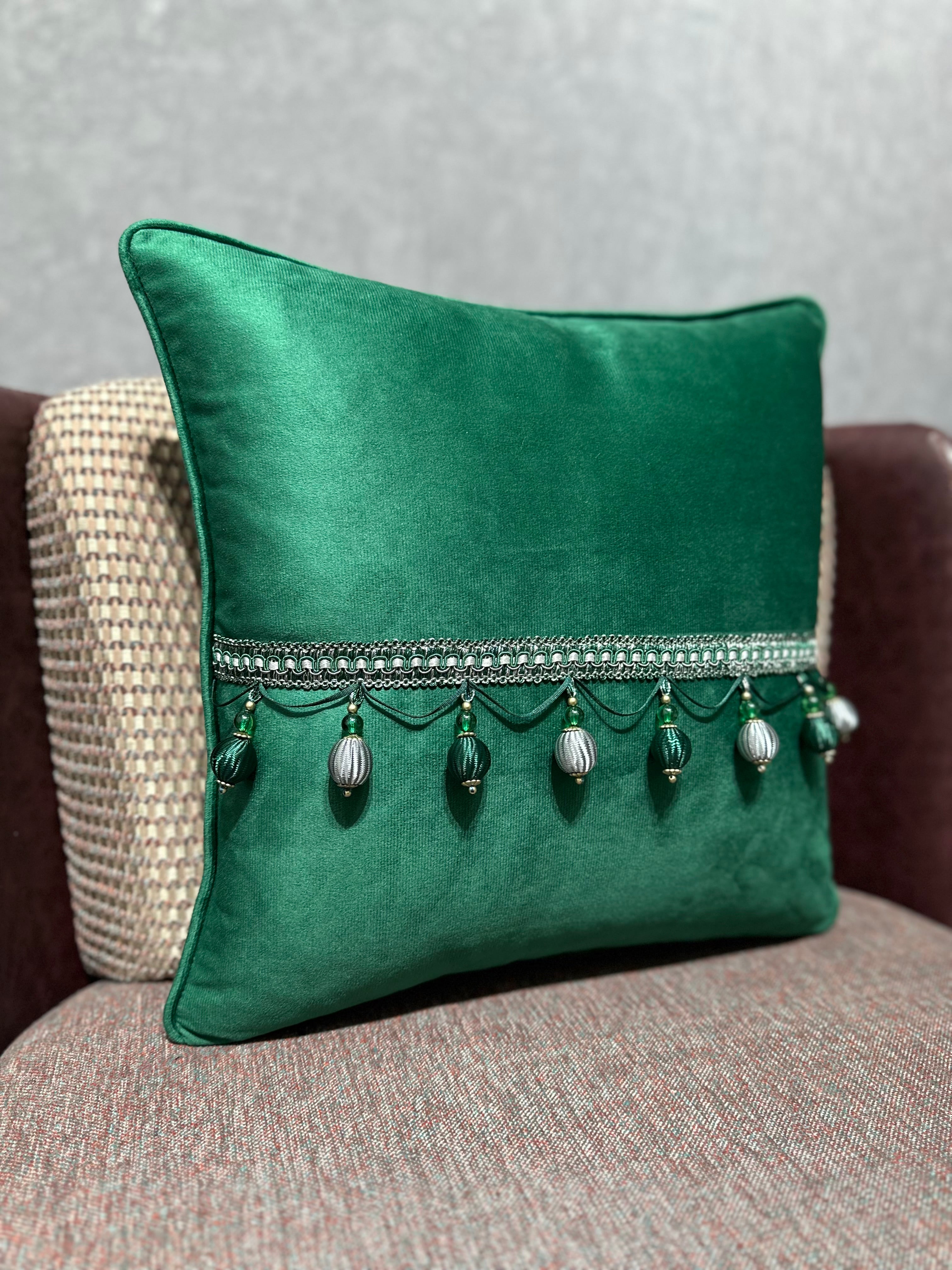 BONCUK-11 (ZÜMRÜT YEŞİL SOLİD)