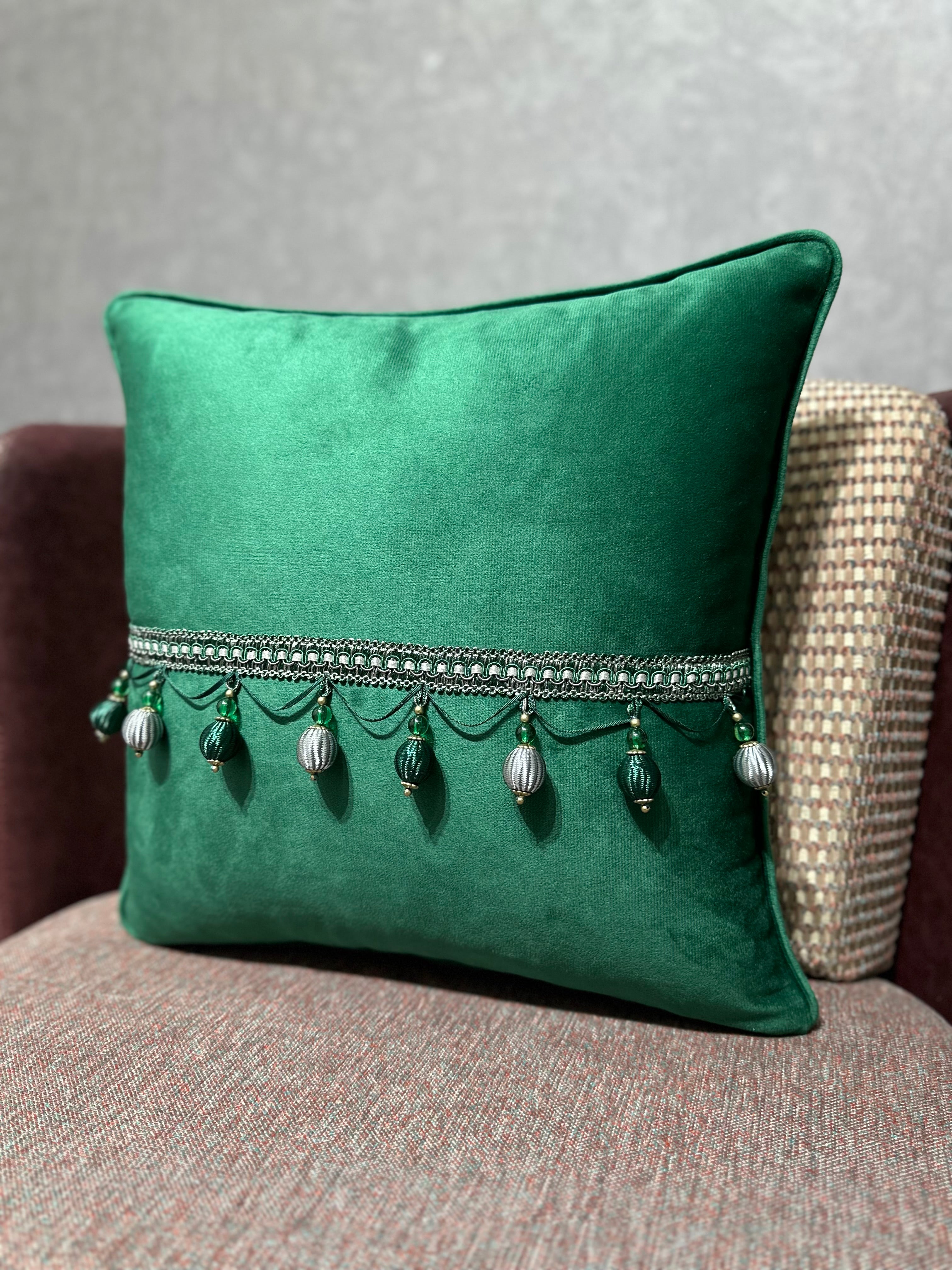 BONCUK-11 (ZÜMRÜT YEŞİL SOLİD)